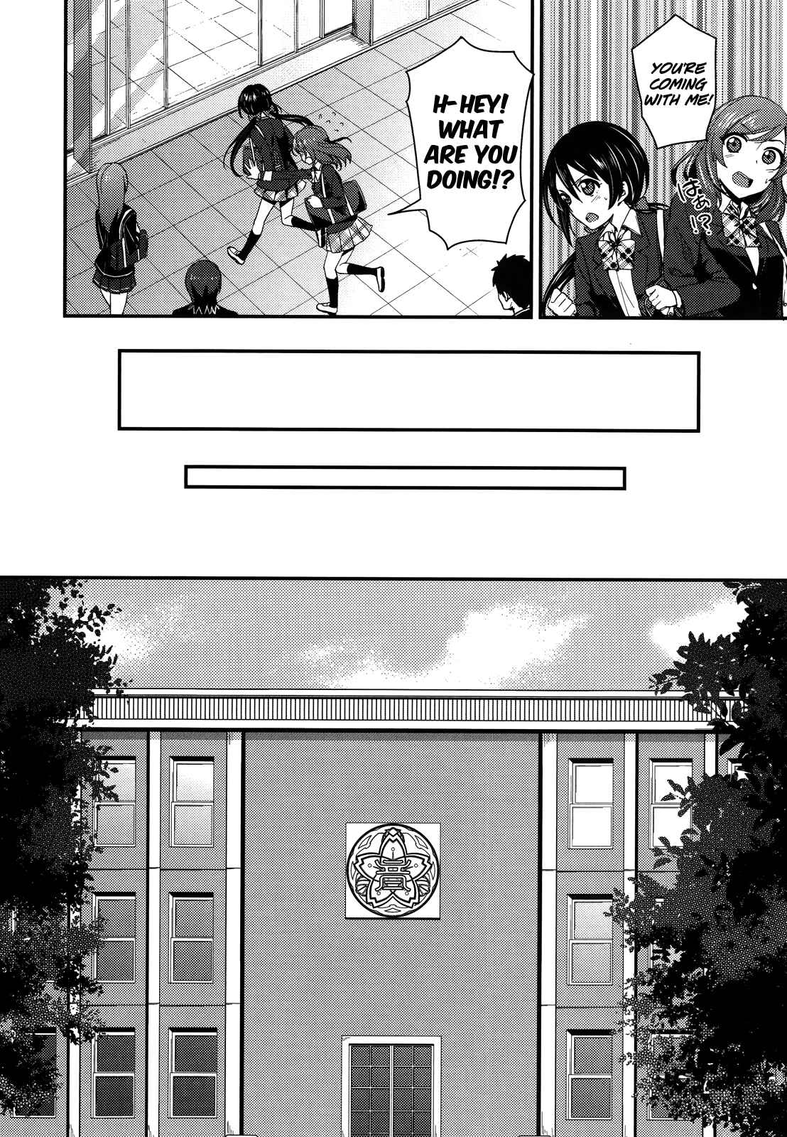 Page 11 Chapter 10 Love Live! - School Idol Project