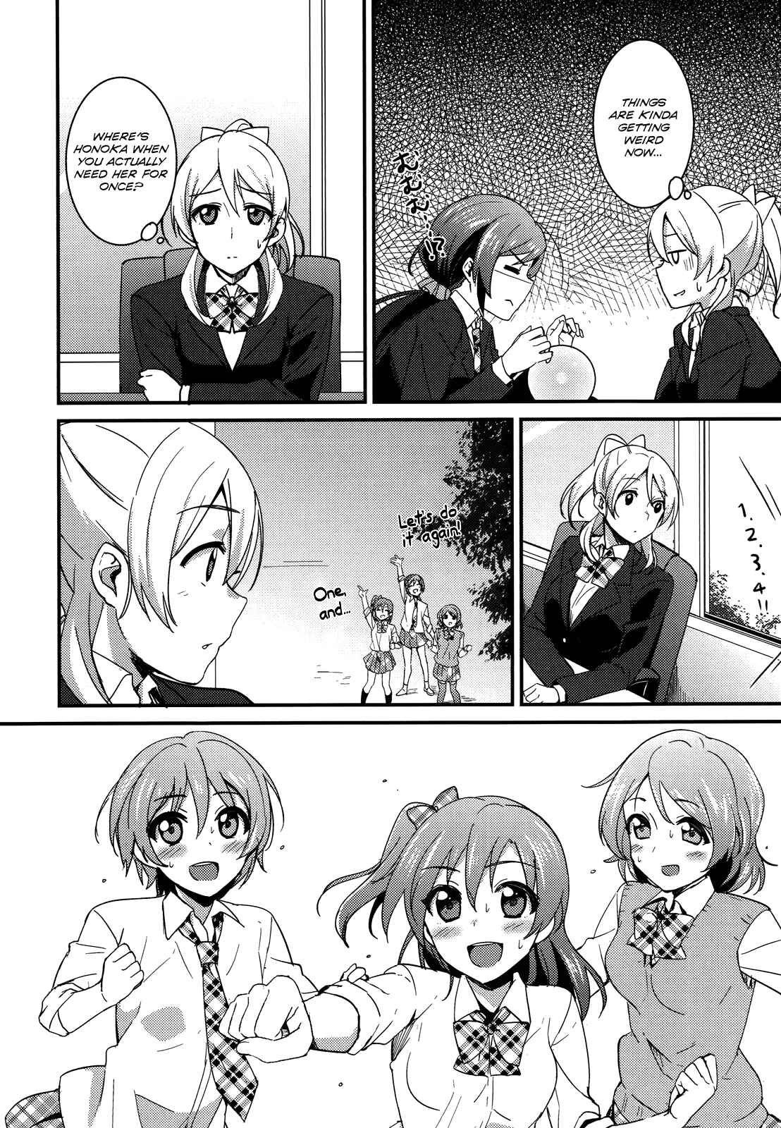 Page 13 Chapter 10 Love Live! - School Idol Project