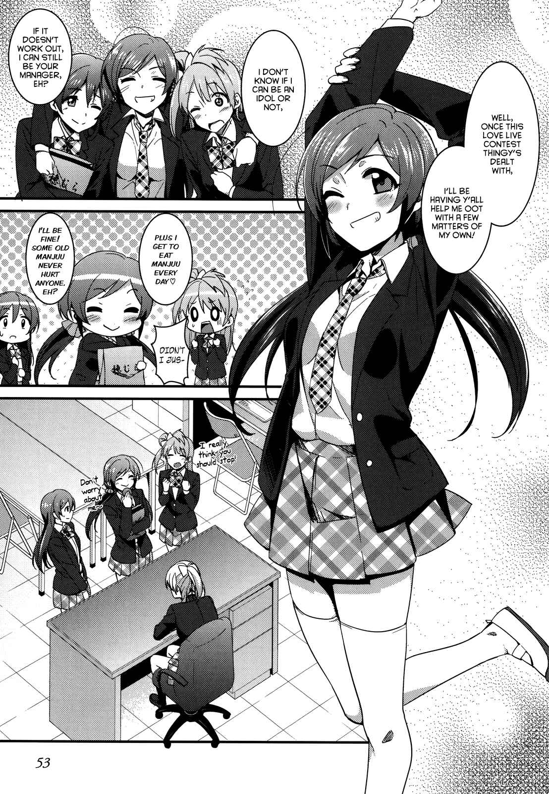 Page 18 Chapter 10 Love Live! - School Idol Project