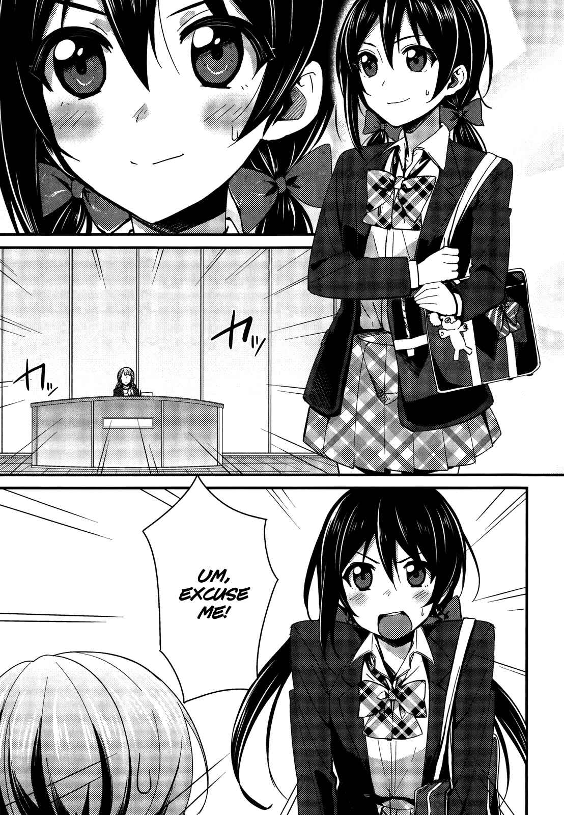 Page 4 Chapter 10 Love Live! - School Idol Project