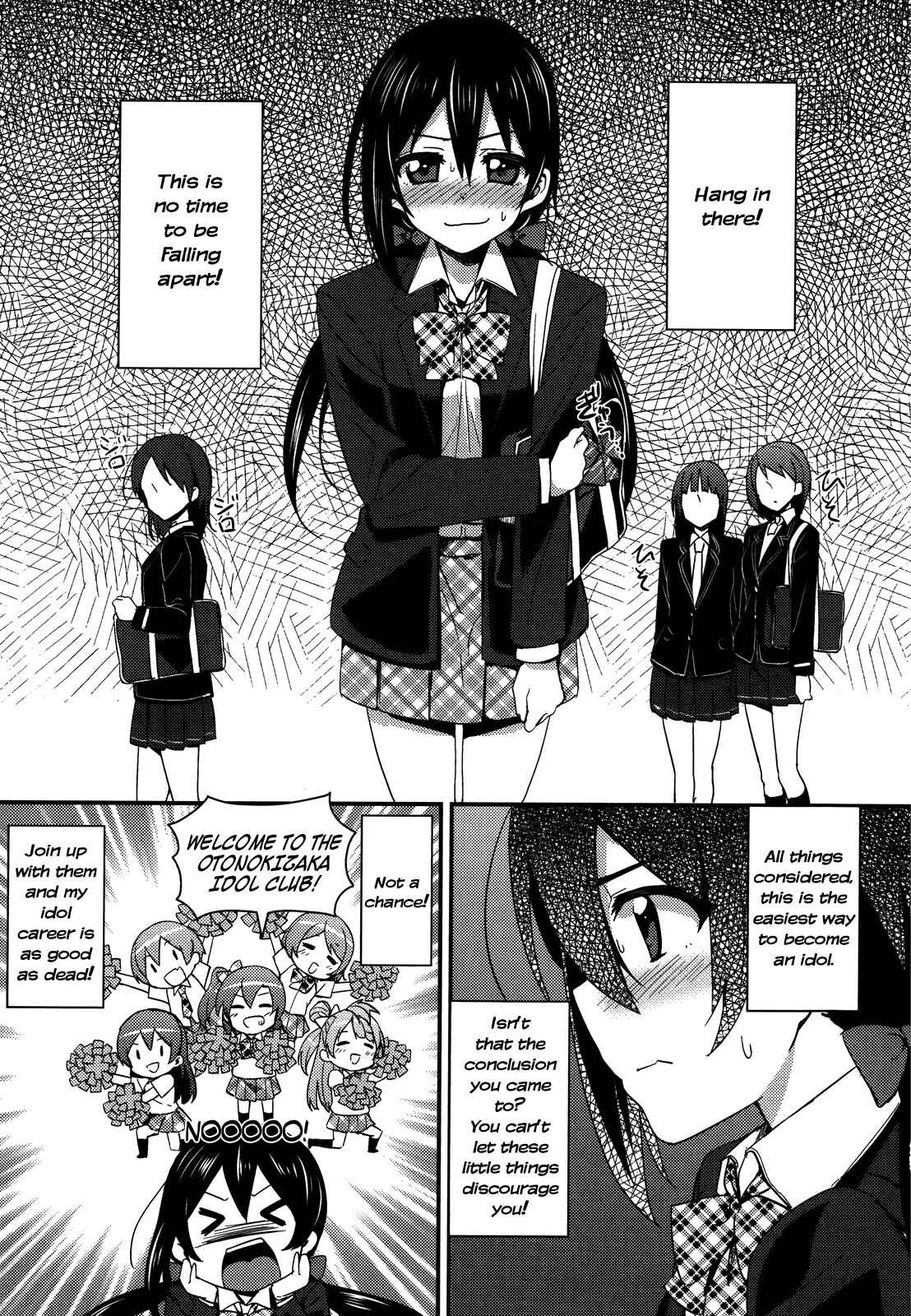 Page 6 Chapter 10 Love Live! - School Idol Project