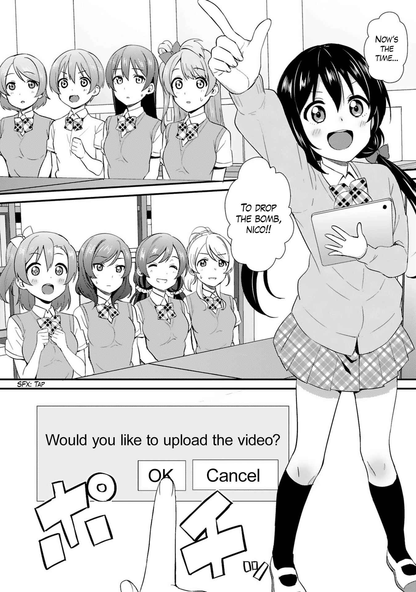 Page 2 Chapter 38 Love Live! - School Idol Project