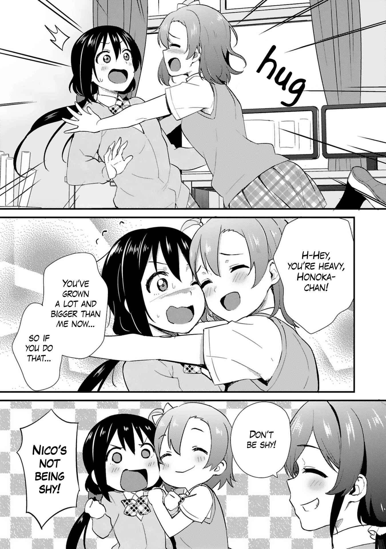 Page 23 Chapter 38 Love Live! - School Idol Project
