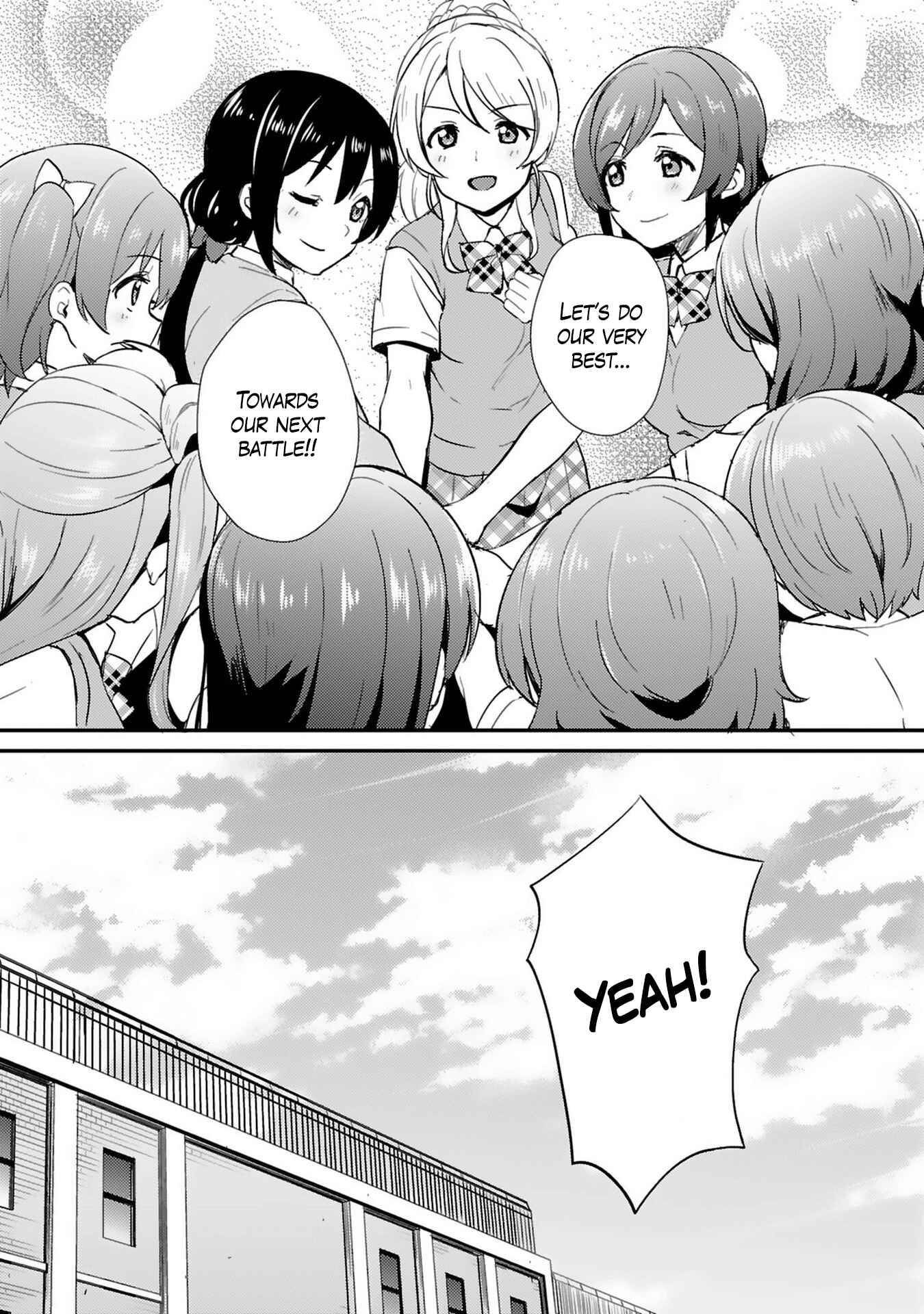 Page 25 Chapter 38 Love Live! - School Idol Project