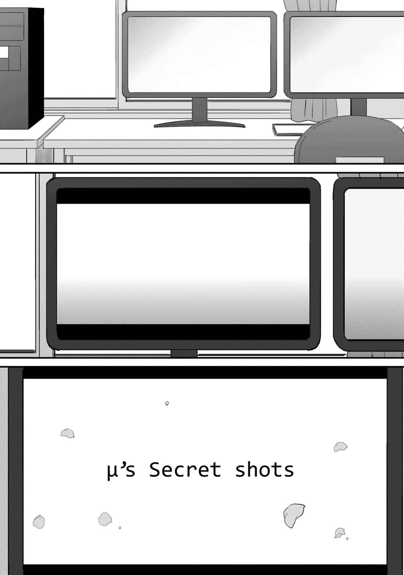 Page 3 Chapter 38 Love Live! - School Idol Project