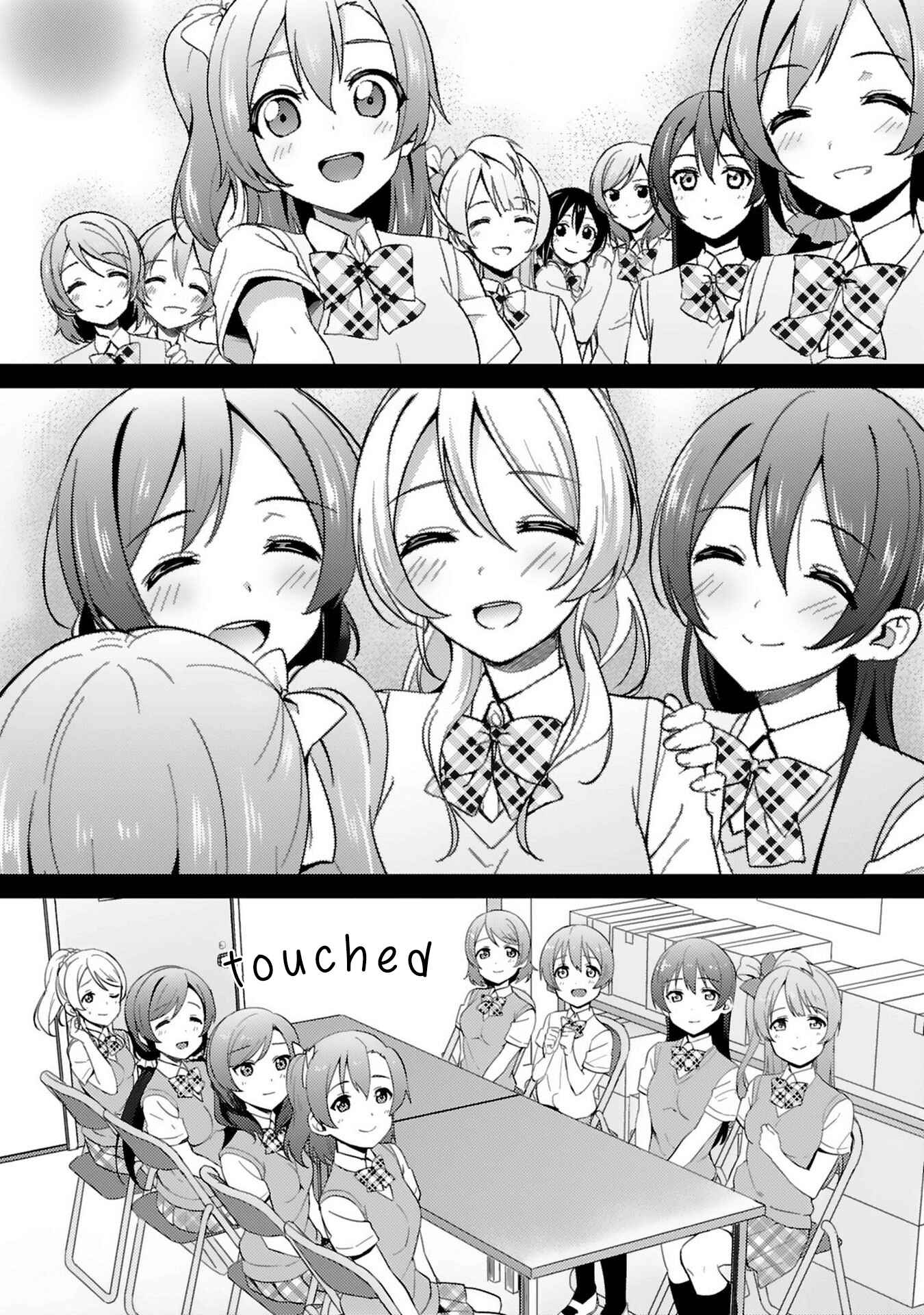 Page 8 Chapter 38 Love Live! - School Idol Project