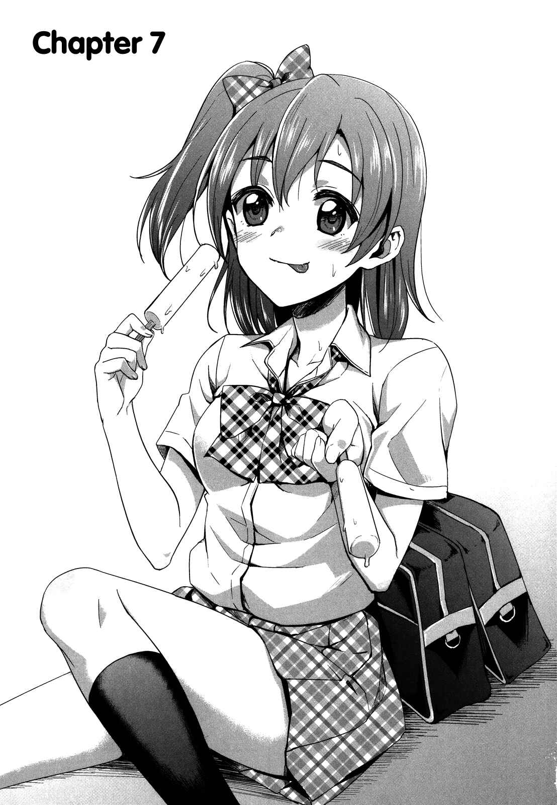 Page 1 Chapter 7 Love Live! - School Idol Project