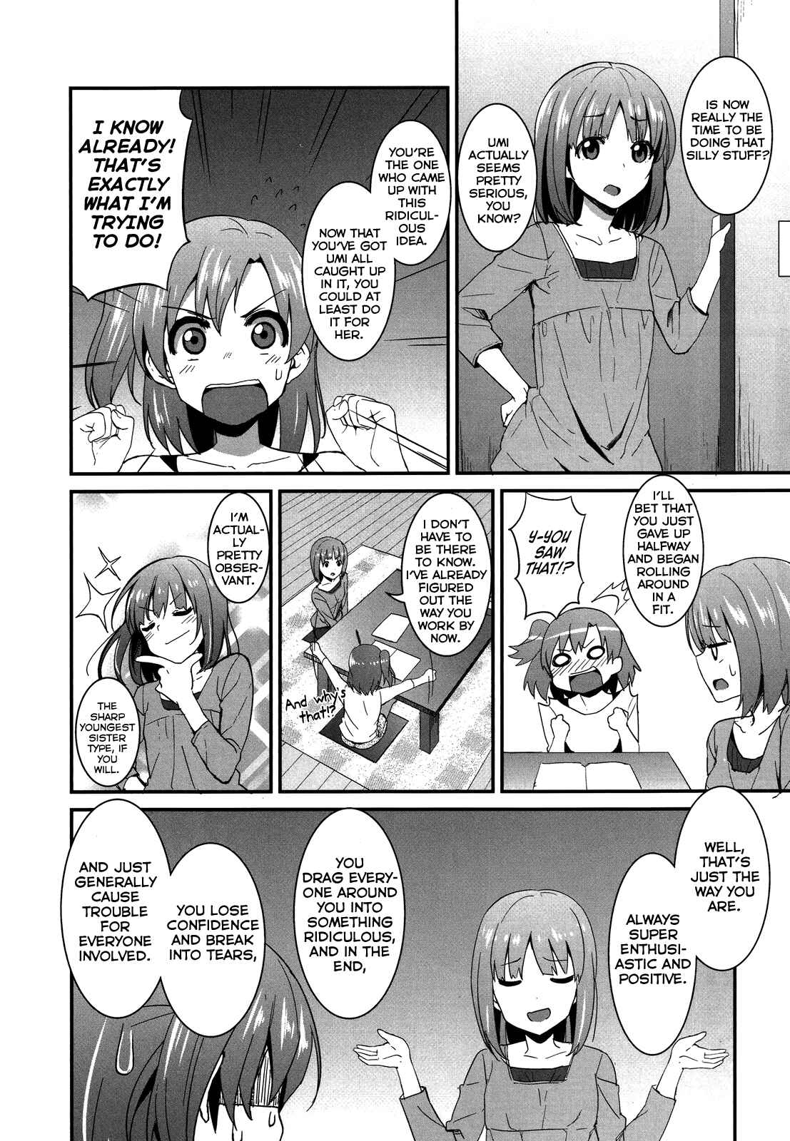 Page 6 Chapter 7 Love Live! - School Idol Project