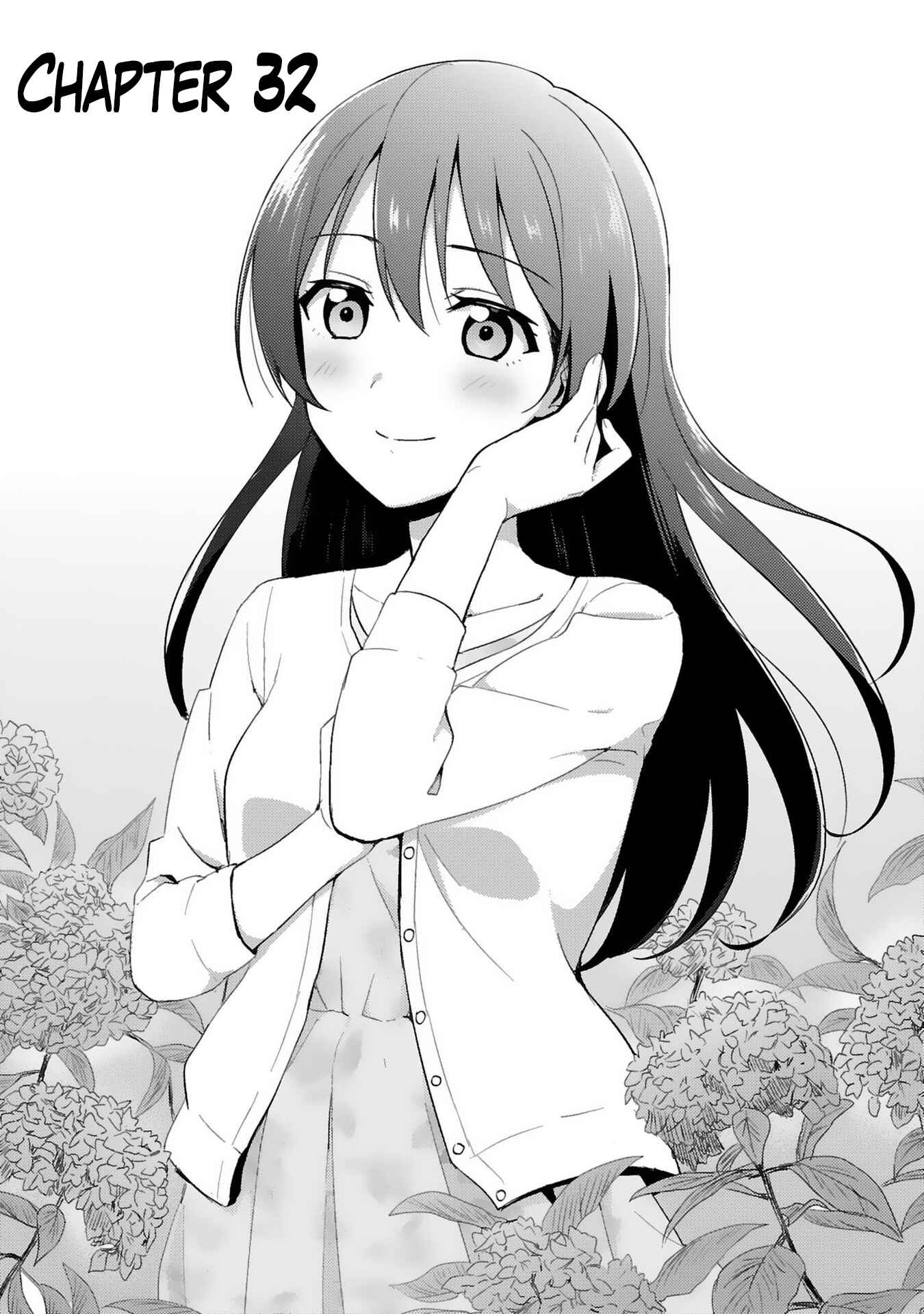 Page 1 Chapter 32 Love Live! - School Idol Project