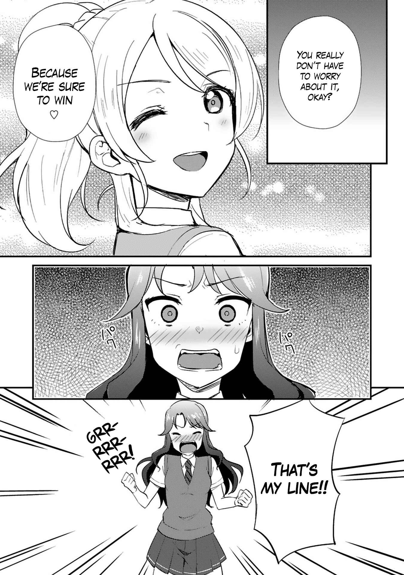 Page 17 Chapter 39 Love Live! - School Idol Project