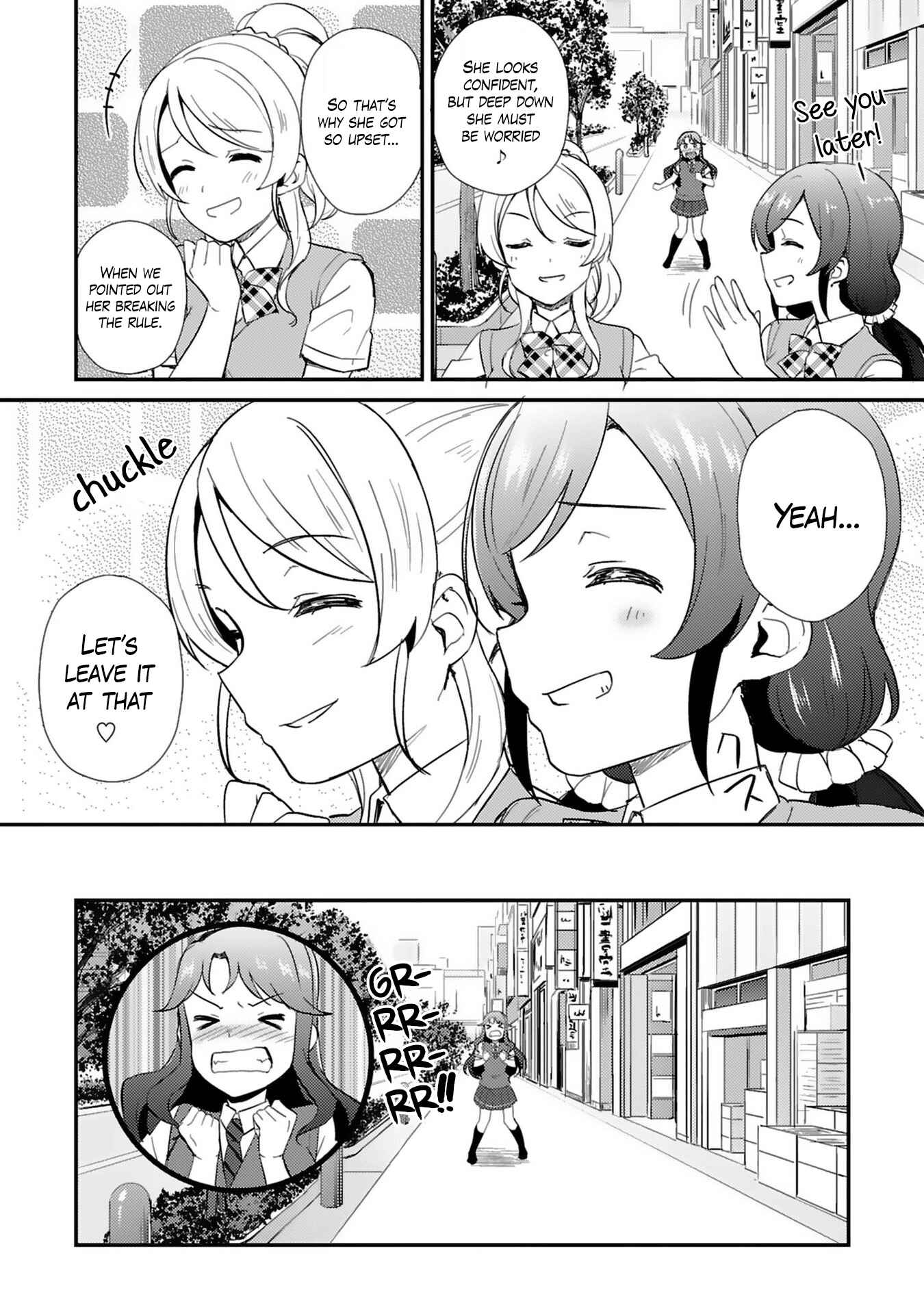Page 18 Chapter 39 Love Live! - School Idol Project