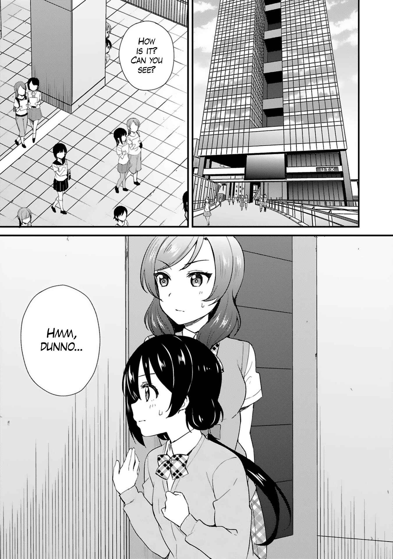 Page 19 Chapter 39 Love Live! - School Idol Project