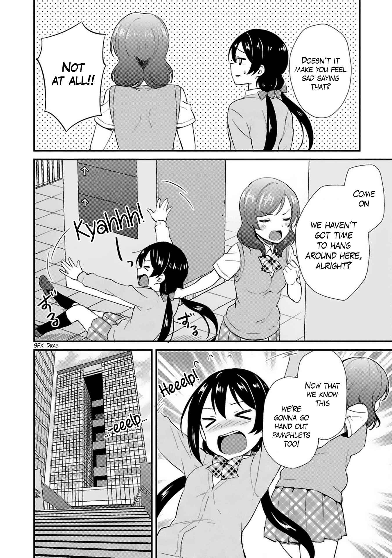 Page 26 Chapter 39 Love Live! - School Idol Project