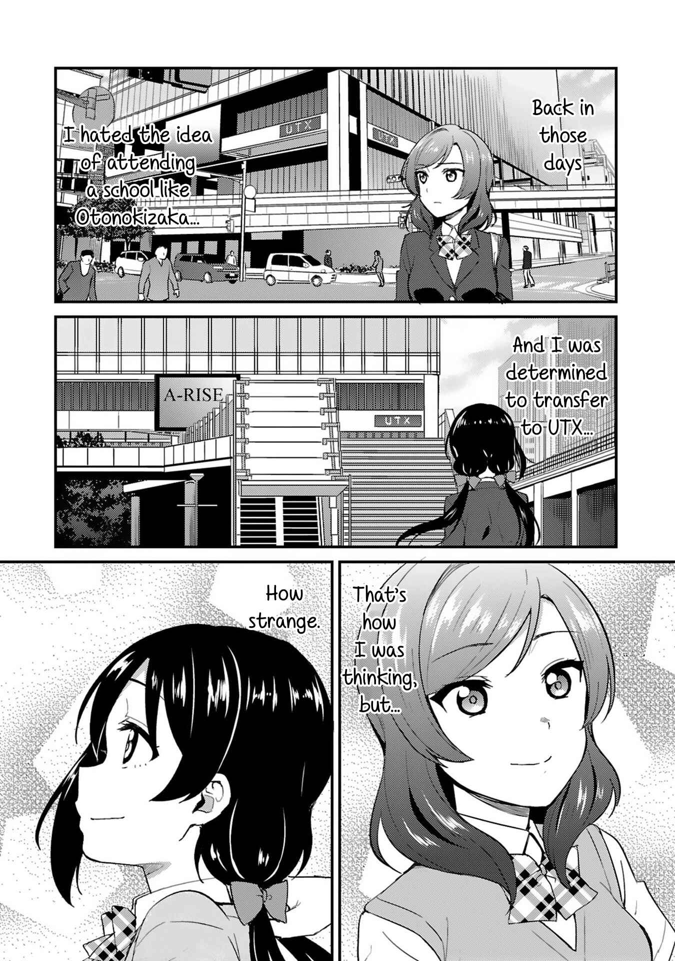 Page 27 Chapter 39 Love Live! - School Idol Project