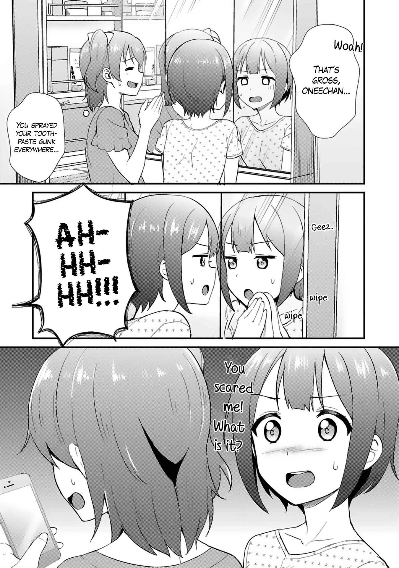 Page 29 Chapter 39 Love Live! - School Idol Project