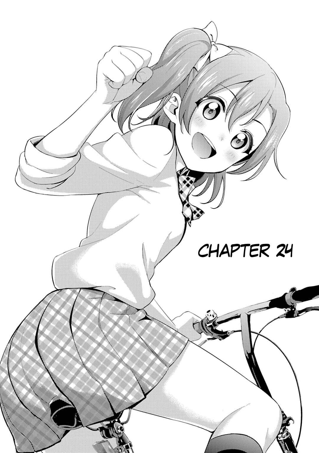 Page 1 Chapter 24 Love Live! - School Idol Project