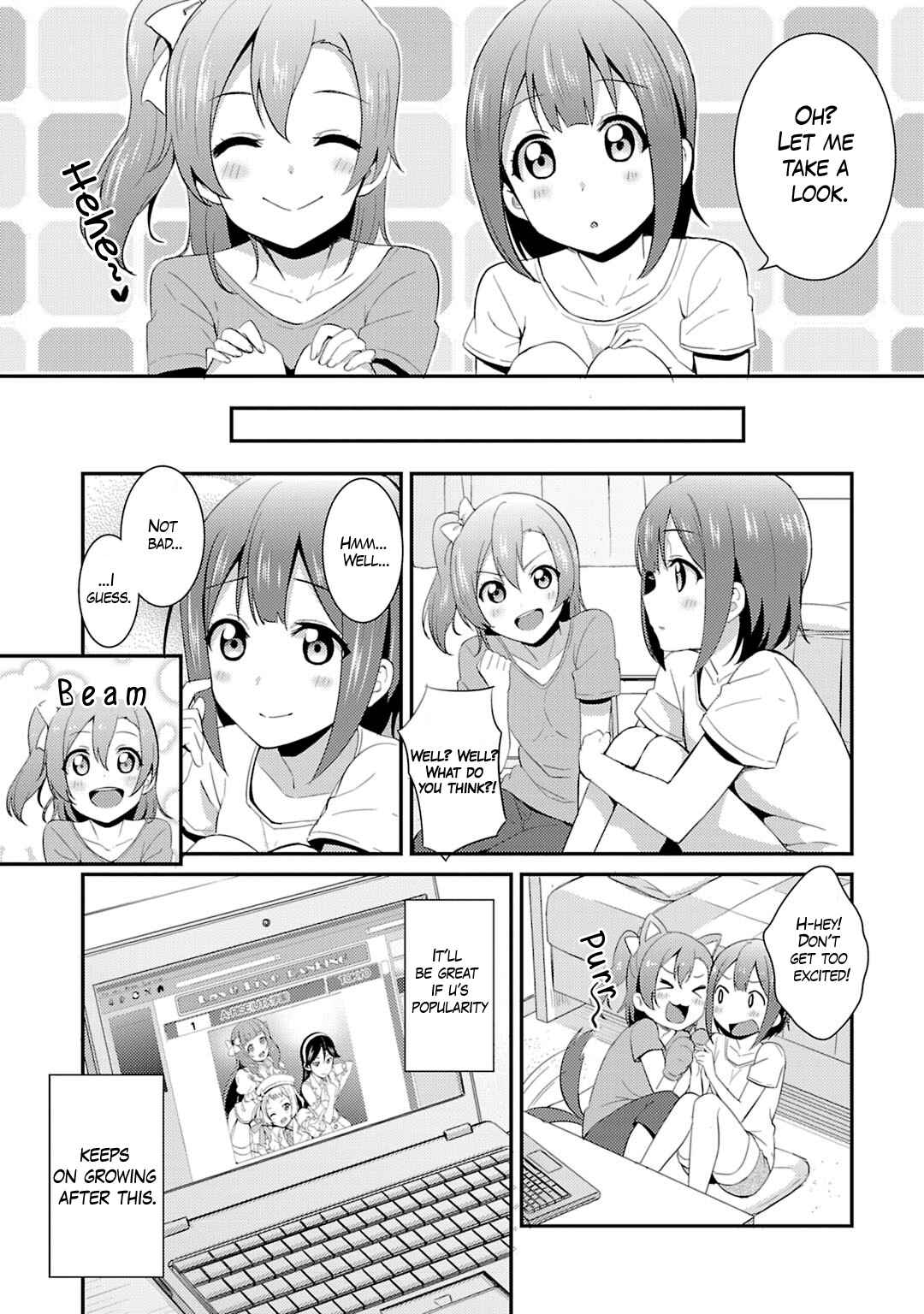 Page 15 Chapter 24 Love Live! - School Idol Project