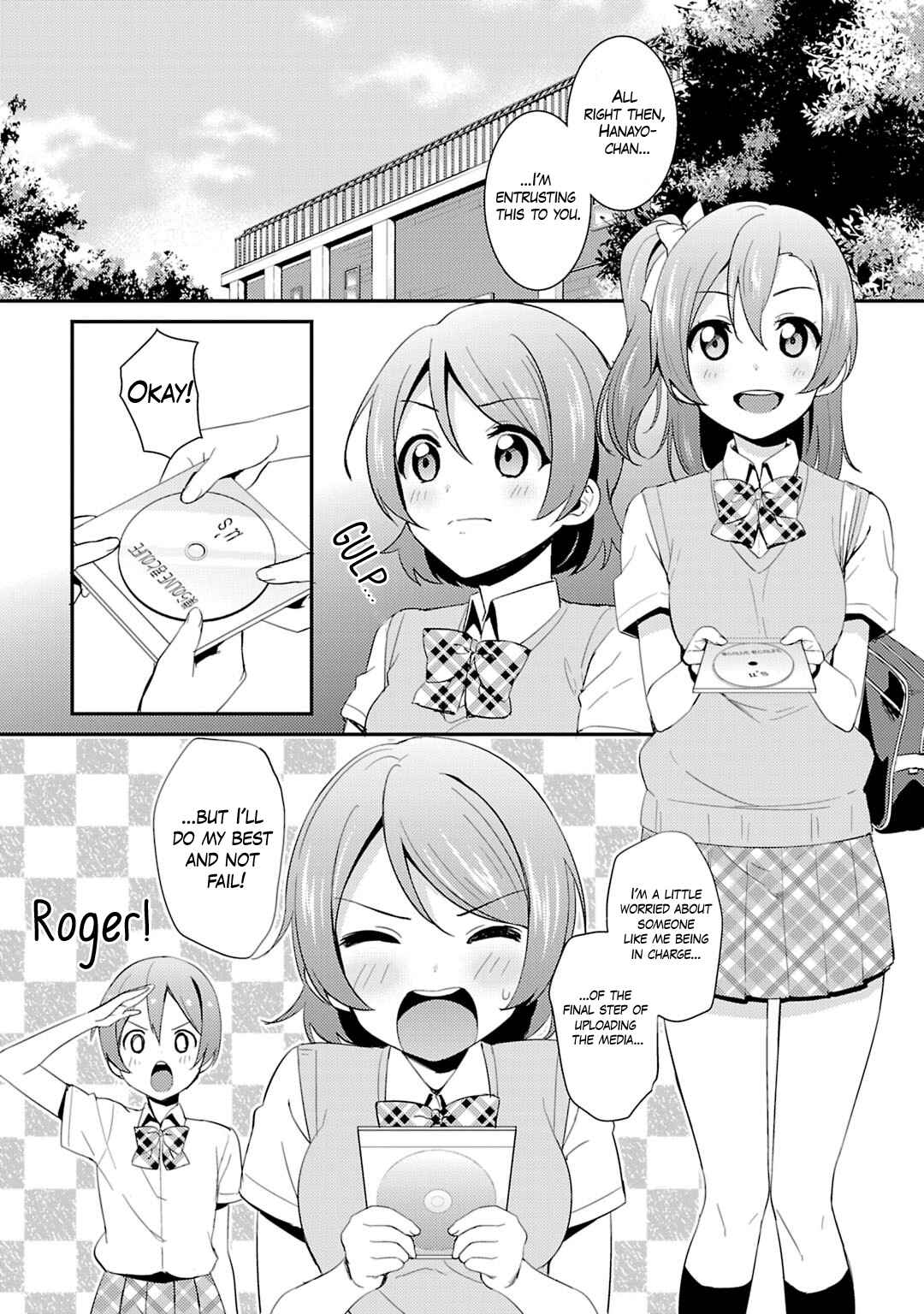 Page 2 Chapter 24 Love Live! - School Idol Project