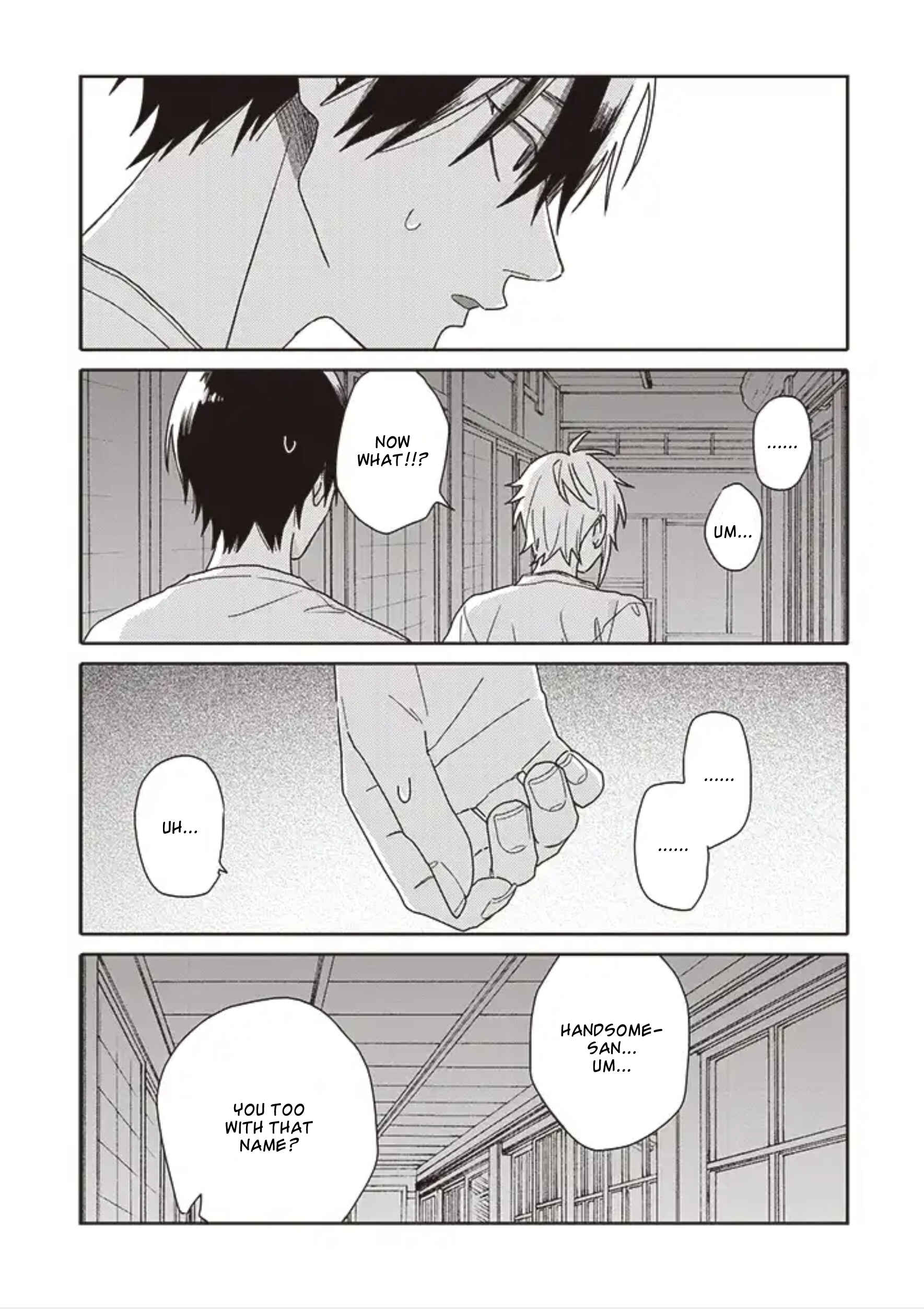 Page 18 Chapter 12 Tashiro-kun, Kimi tte Yatsu wa.