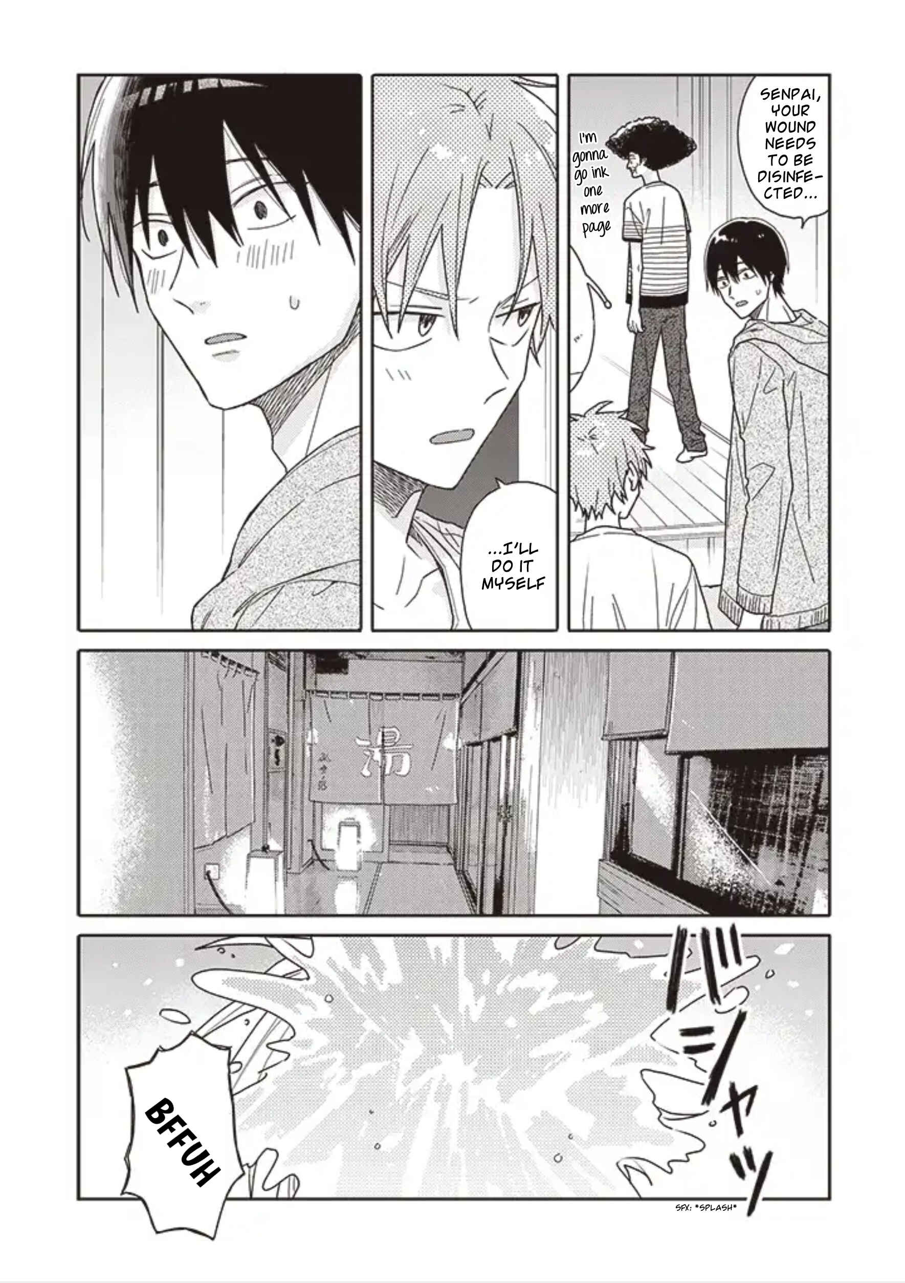 Page 2 Chapter 12 Tashiro-kun, Kimi tte Yatsu wa.