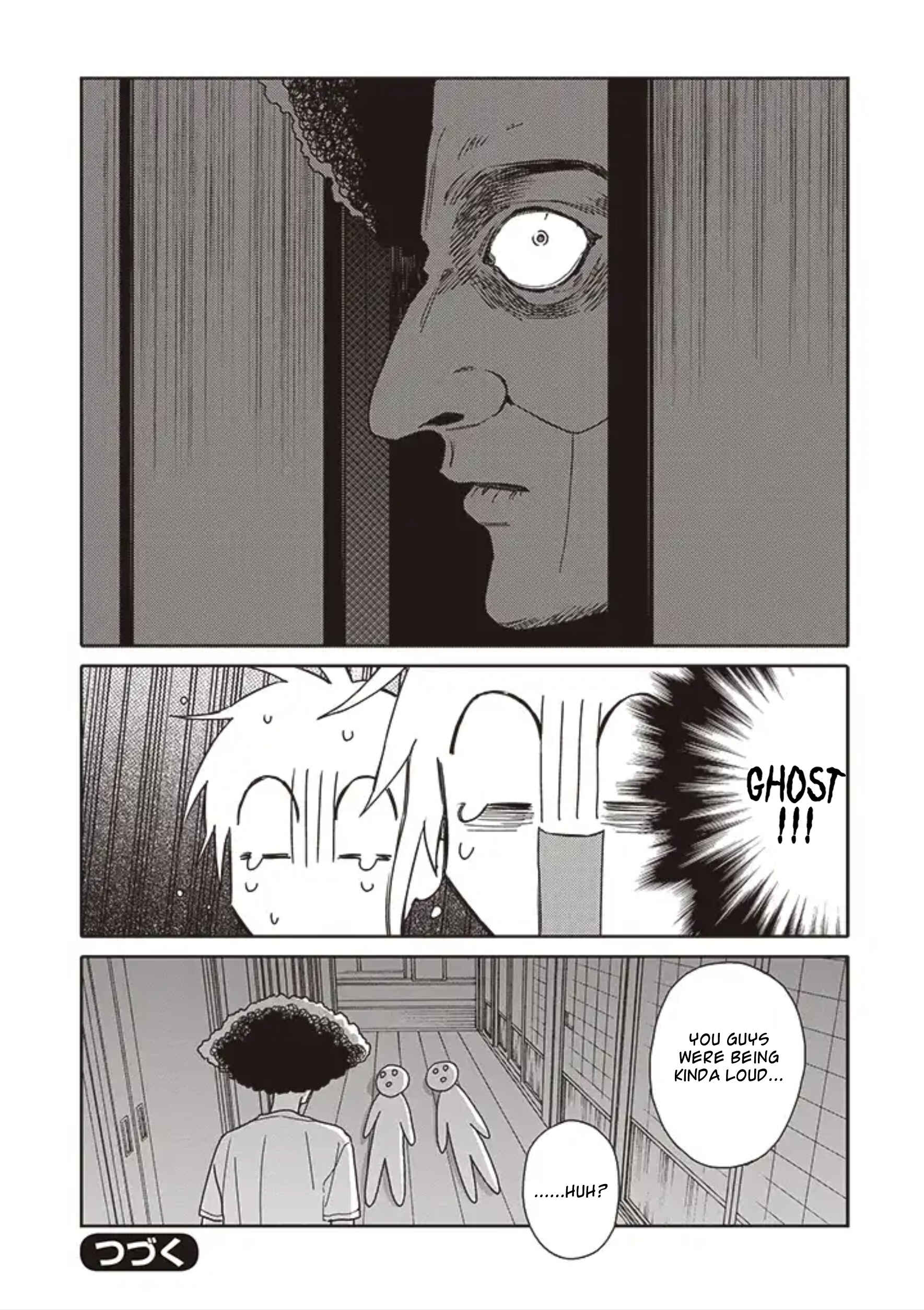 Page 22 Chapter 12 Tashiro-kun, Kimi tte Yatsu wa.