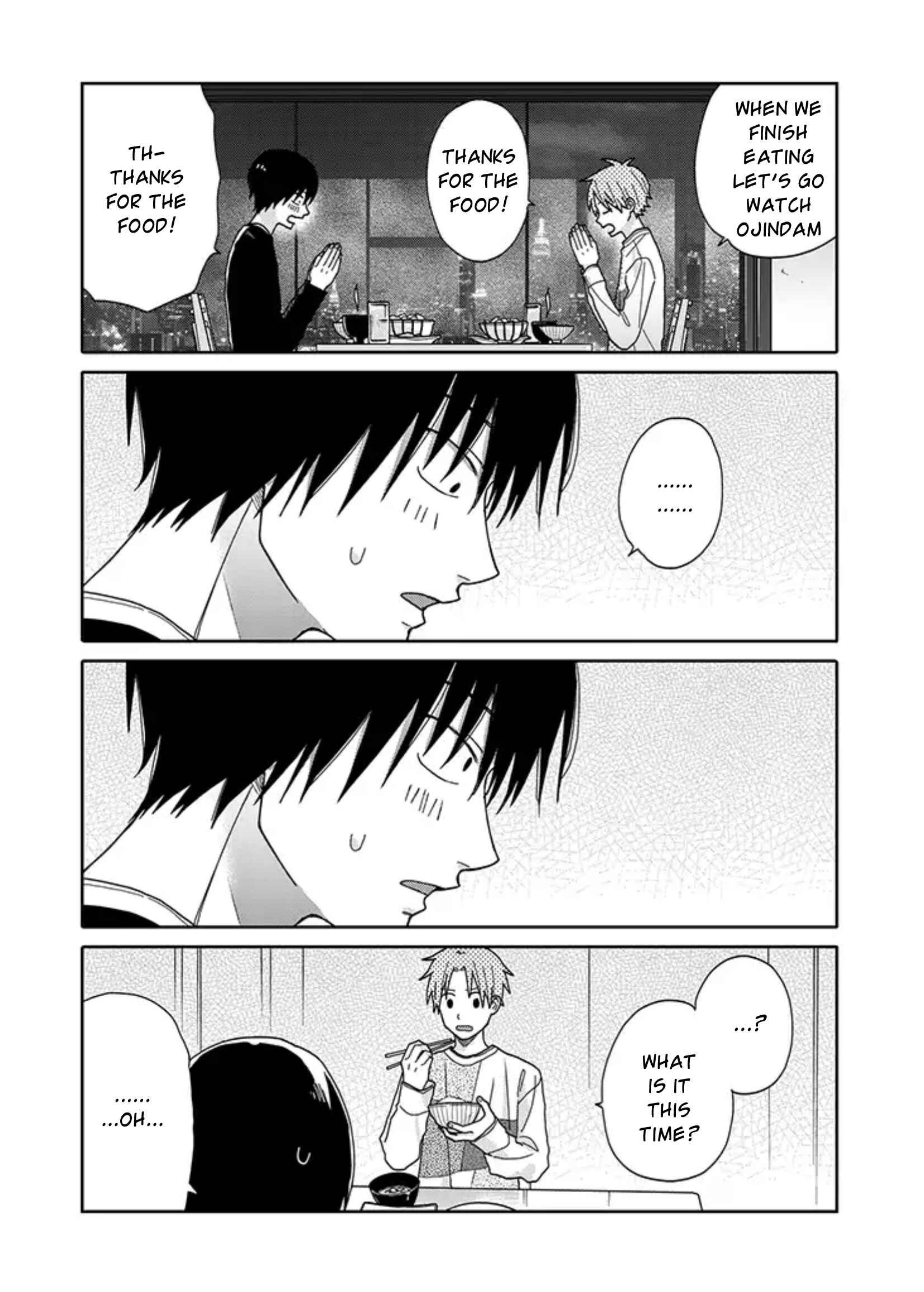 Page 13 Chapter 3 Tashiro-kun, Kimi tte Yatsu wa.