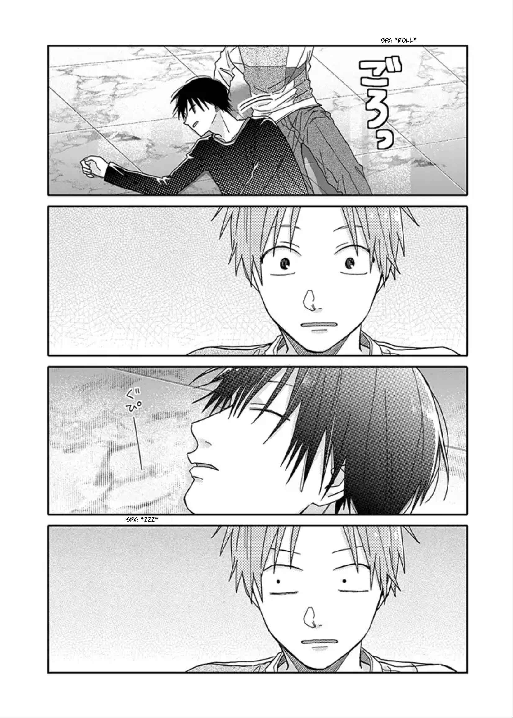 Page 22 Chapter 3 Tashiro-kun, Kimi tte Yatsu wa.