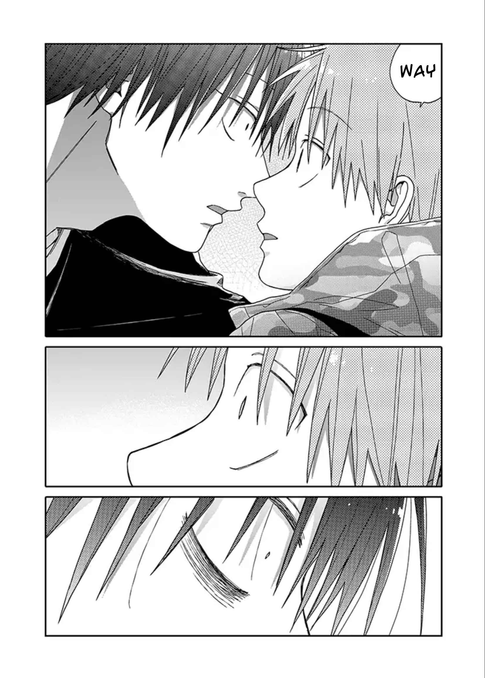 Page 26 Chapter 3 Tashiro-kun, Kimi tte Yatsu wa.