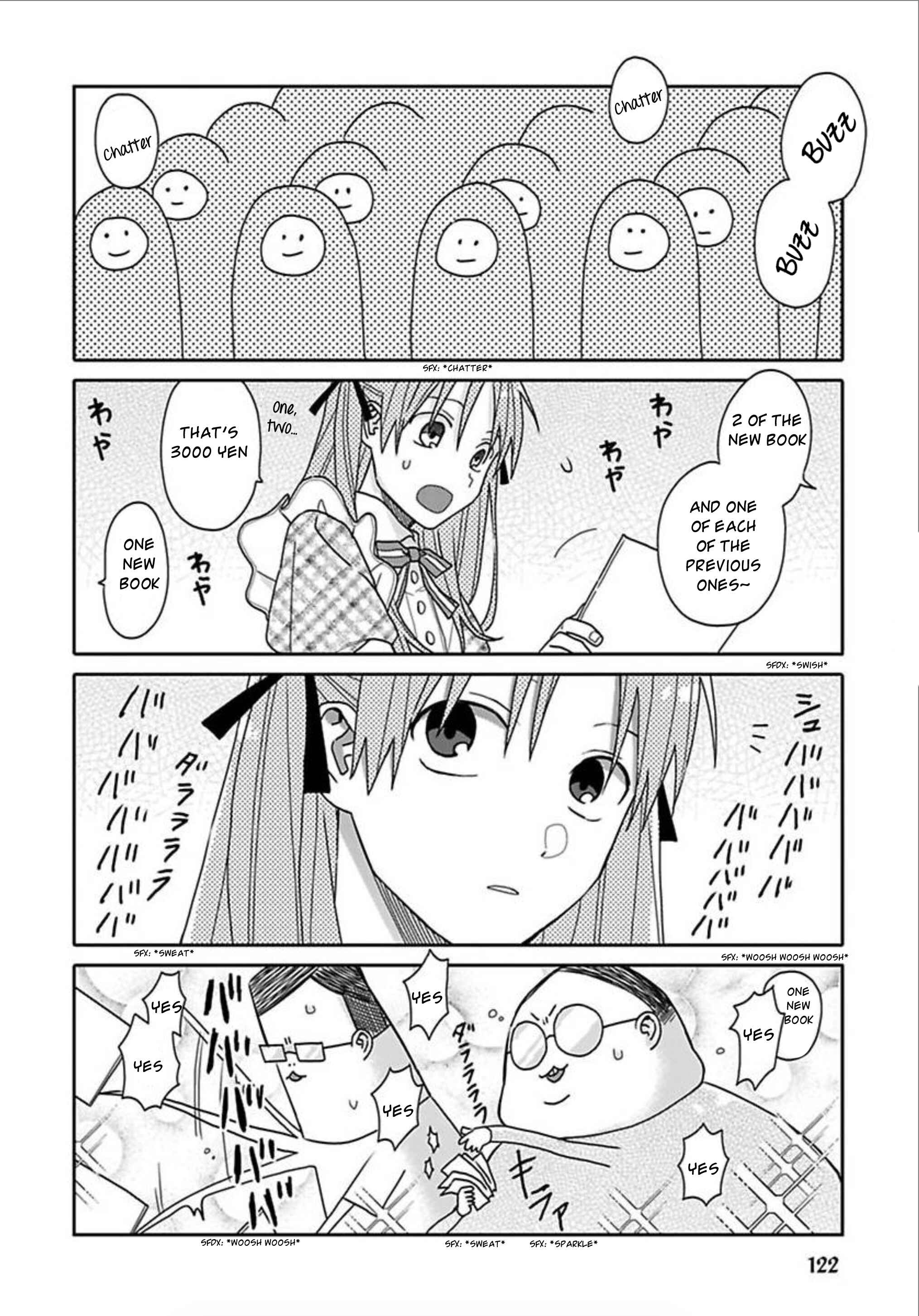 Page 12 Chapter 5 Tashiro-kun, Kimi tte Yatsu wa.