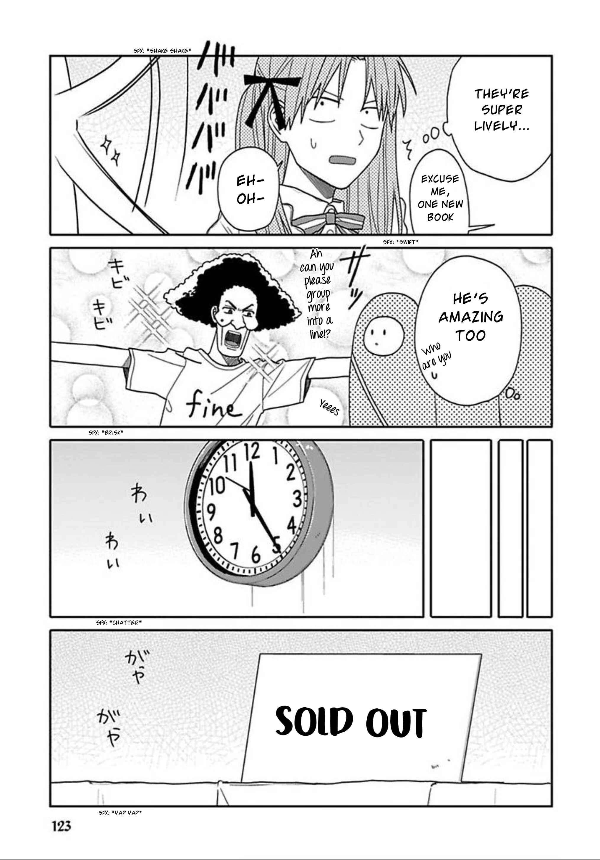 Page 13 Chapter 5 Tashiro-kun, Kimi tte Yatsu wa.