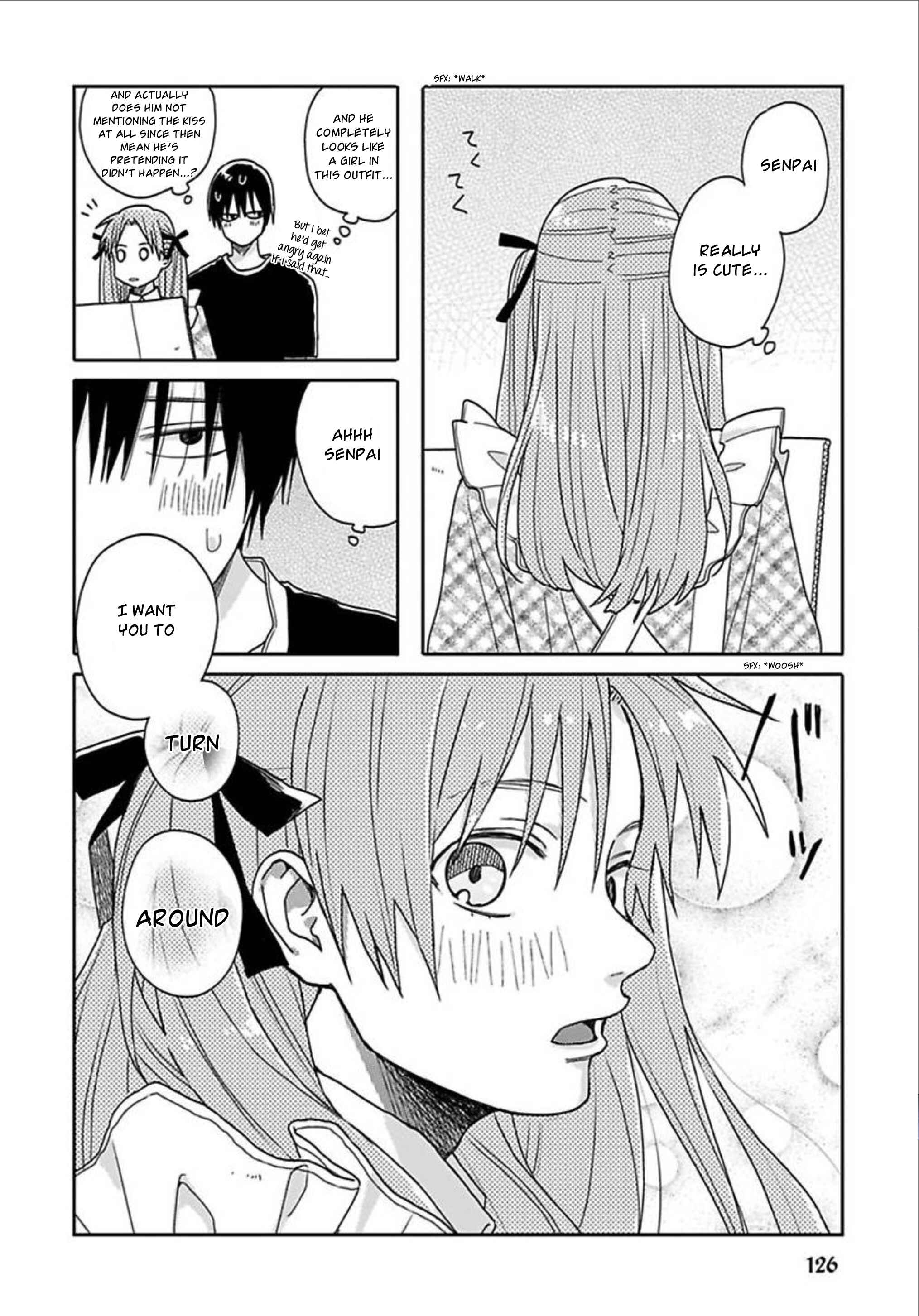 Page 16 Chapter 5 Tashiro-kun, Kimi tte Yatsu wa.