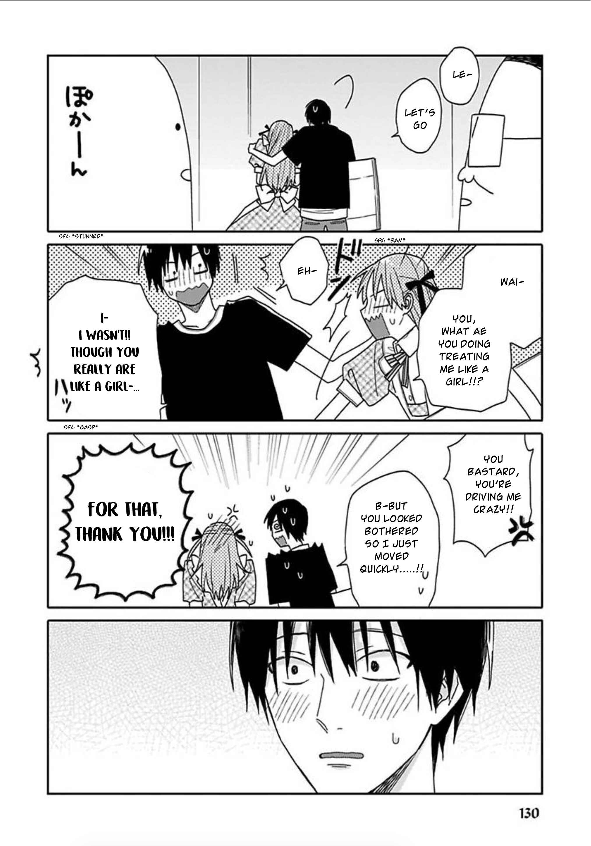 Page 20 Chapter 5 Tashiro-kun, Kimi tte Yatsu wa.