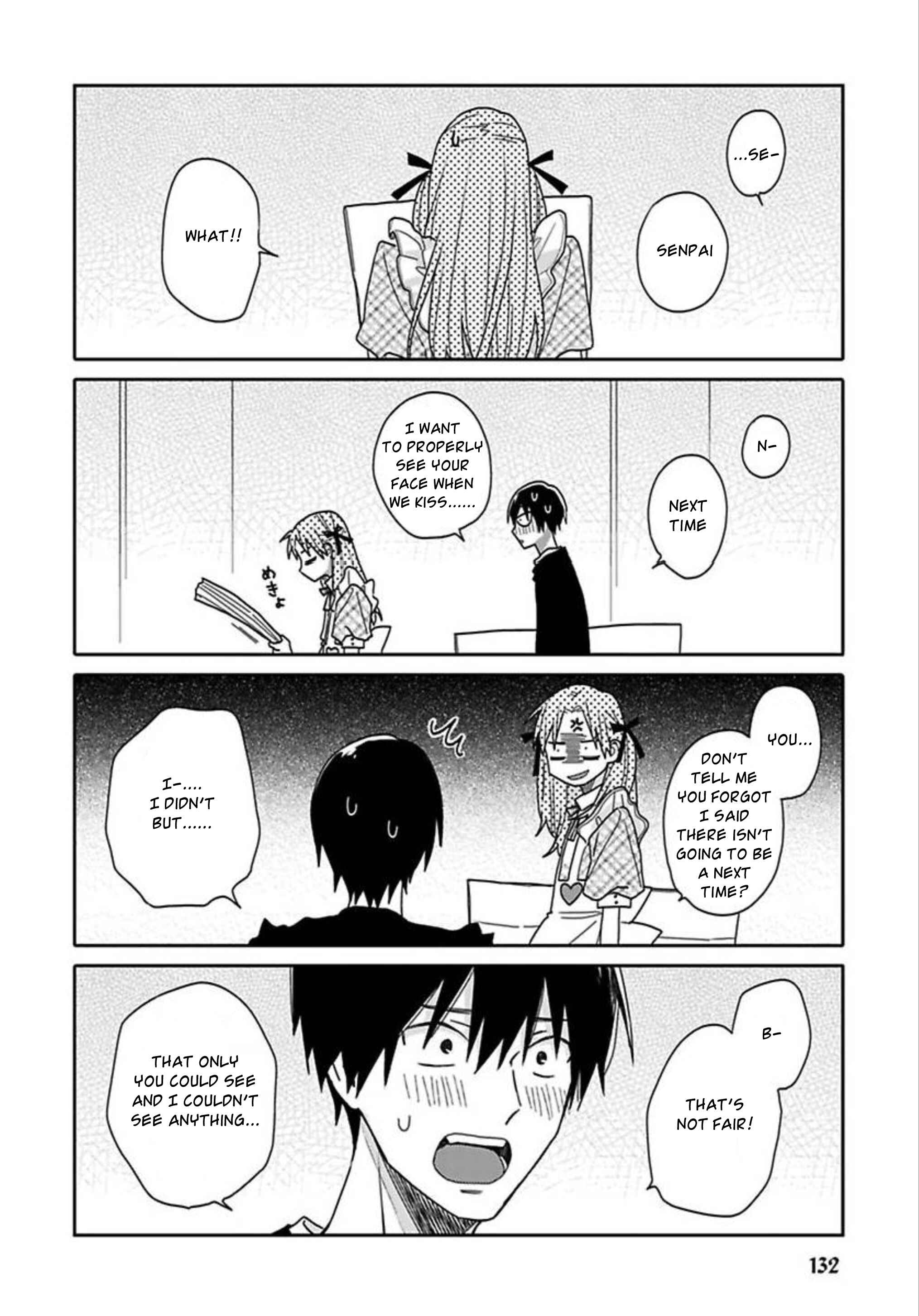 Page 22 Chapter 5 Tashiro-kun, Kimi tte Yatsu wa.