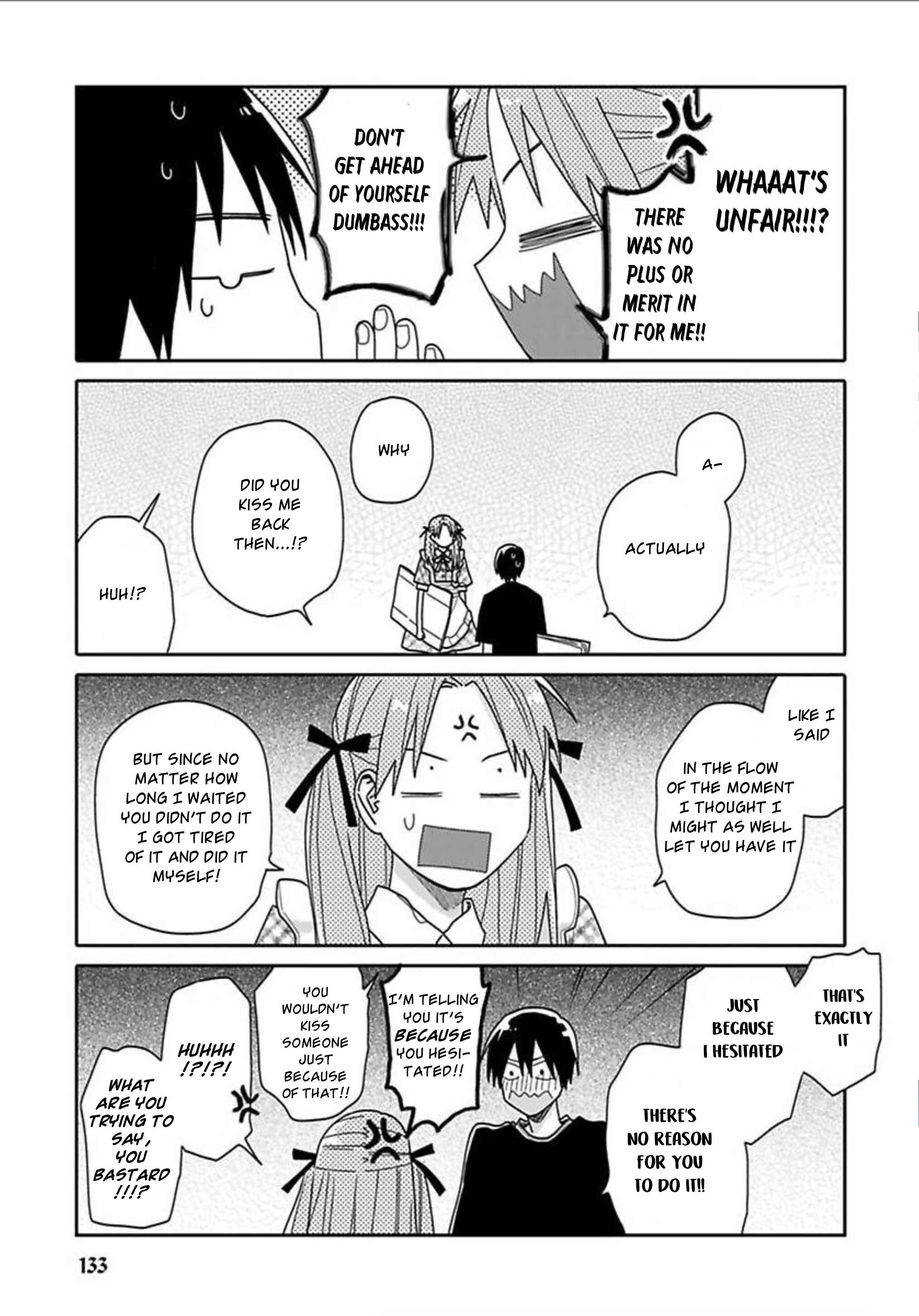 Page 23 Chapter 5 Tashiro-kun, Kimi tte Yatsu wa.