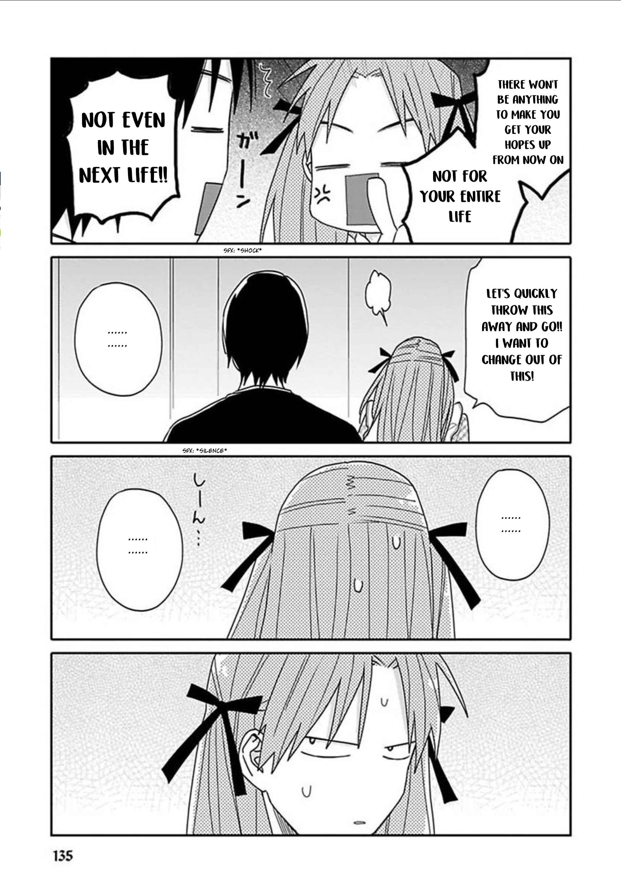 Page 25 Chapter 5 Tashiro-kun, Kimi tte Yatsu wa.