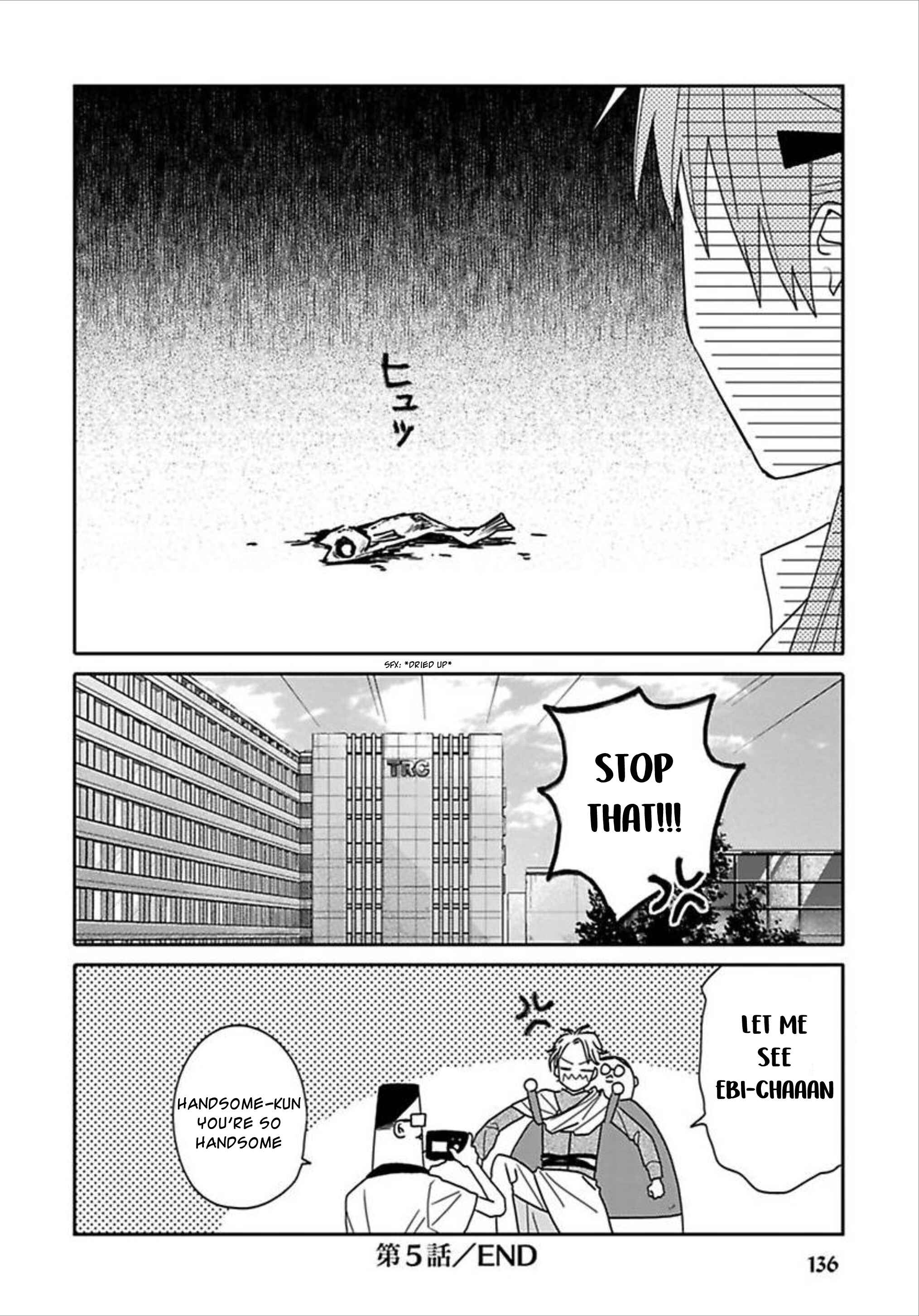 Page 26 Chapter 5 Tashiro-kun, Kimi tte Yatsu wa.