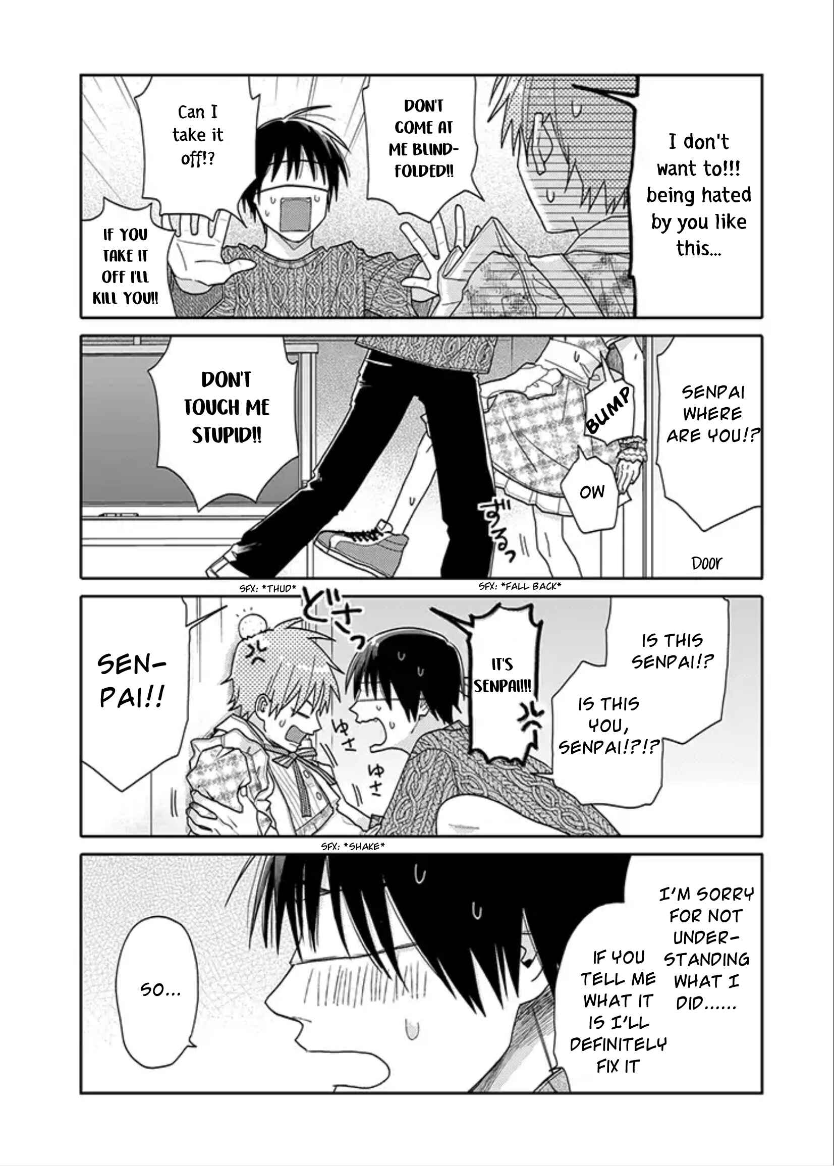 Page 18 Chapter 4 Tashiro-kun, Kimi tte Yatsu wa.