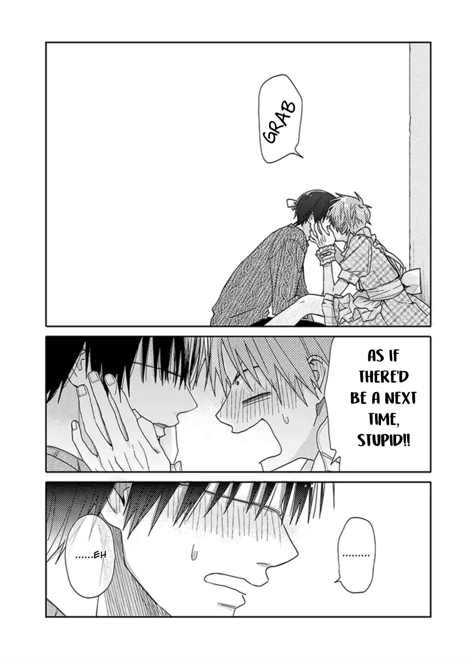 Page 24 Chapter 4 Tashiro-kun, Kimi tte Yatsu wa.