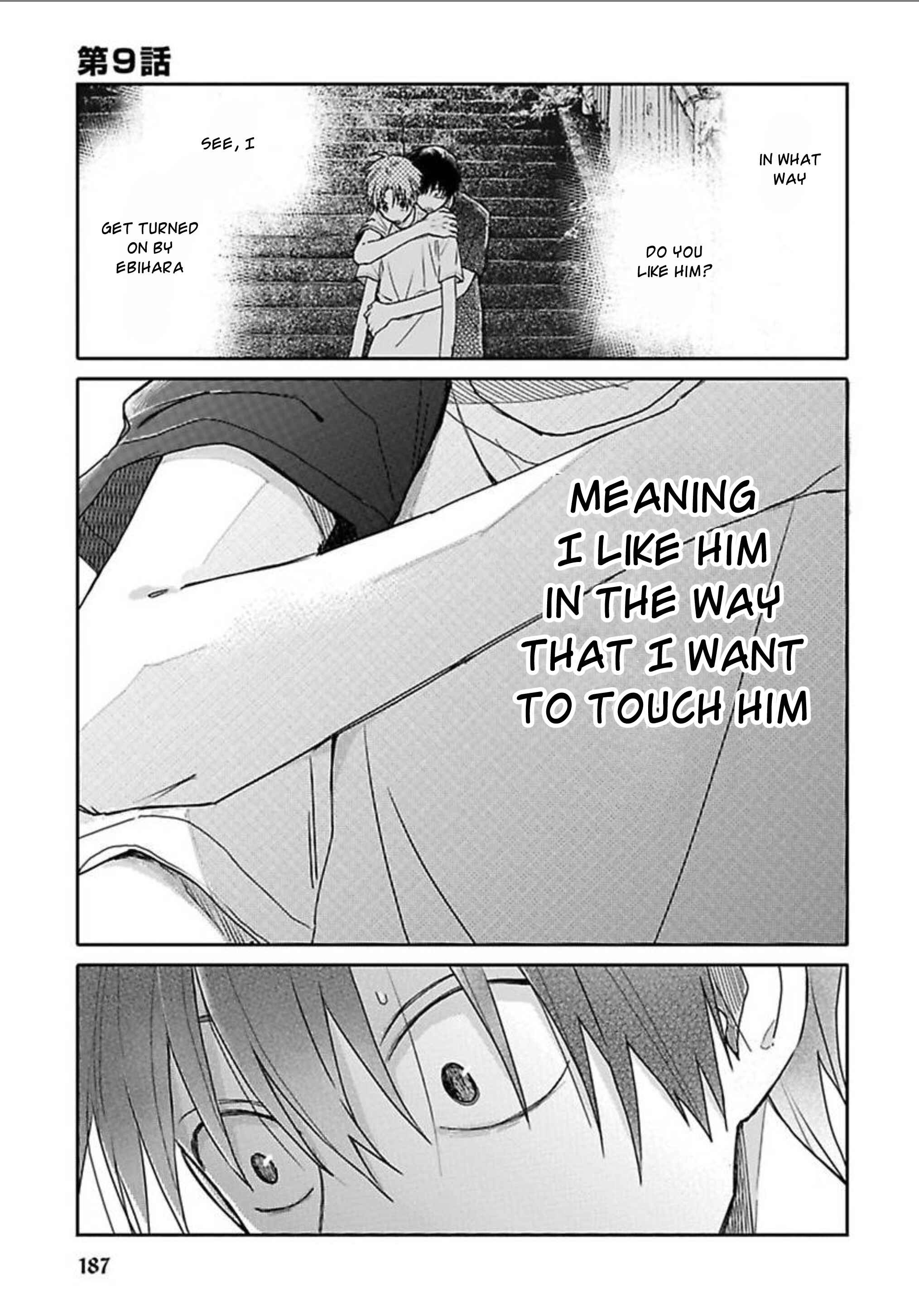 Page 1 Chapter 9 Tashiro-kun, Kimi tte Yatsu wa.