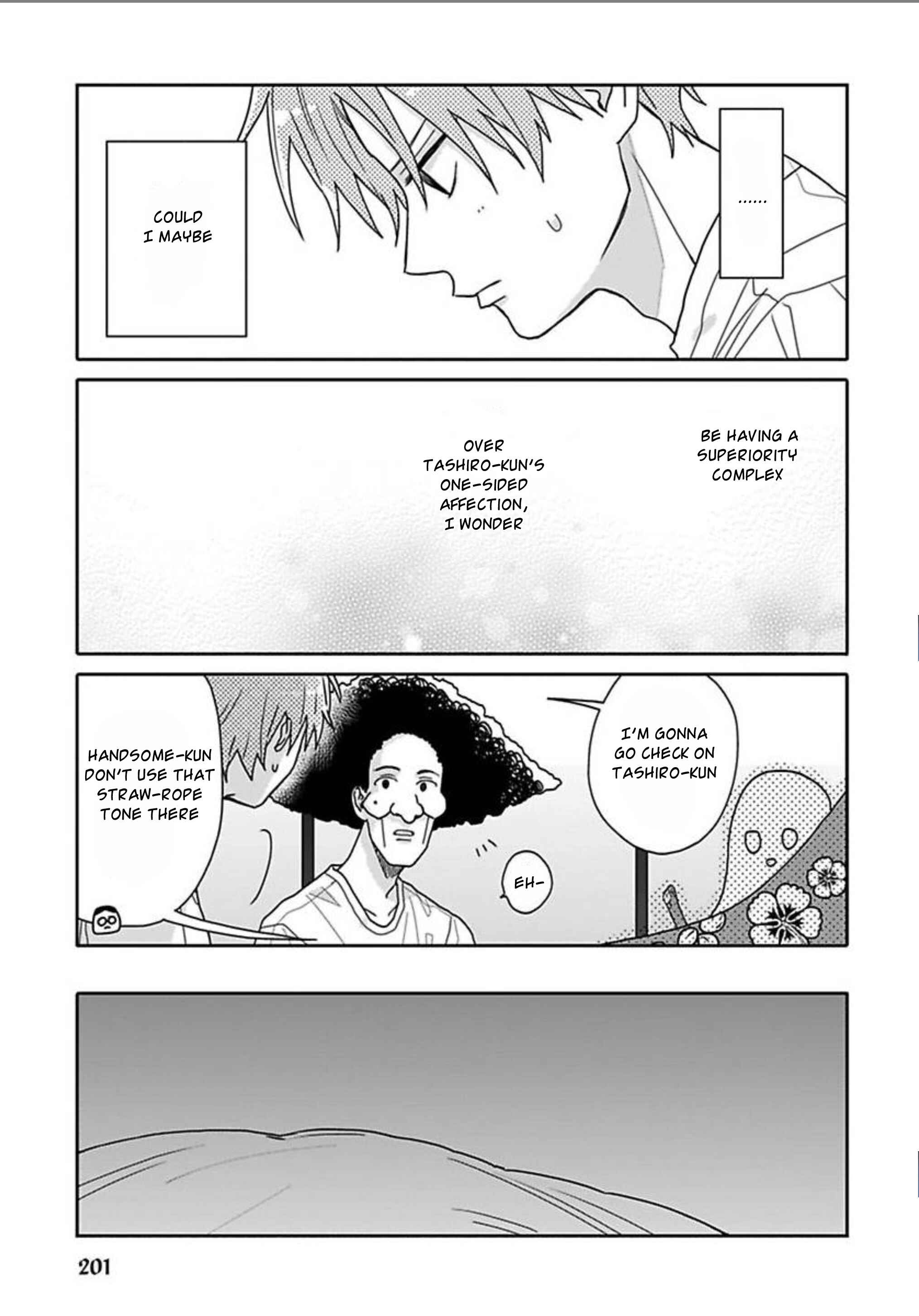 Page 15 Chapter 9 Tashiro-kun, Kimi tte Yatsu wa.
