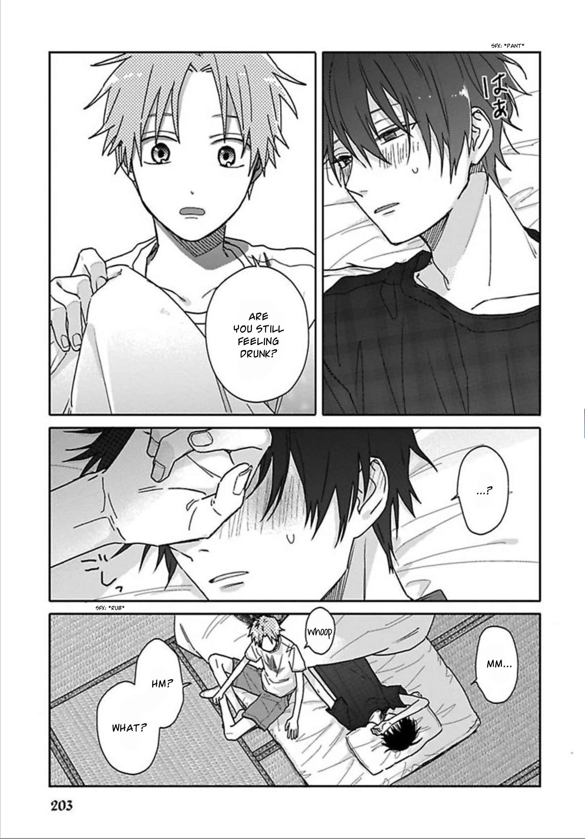 Page 17 Chapter 9 Tashiro-kun, Kimi tte Yatsu wa.