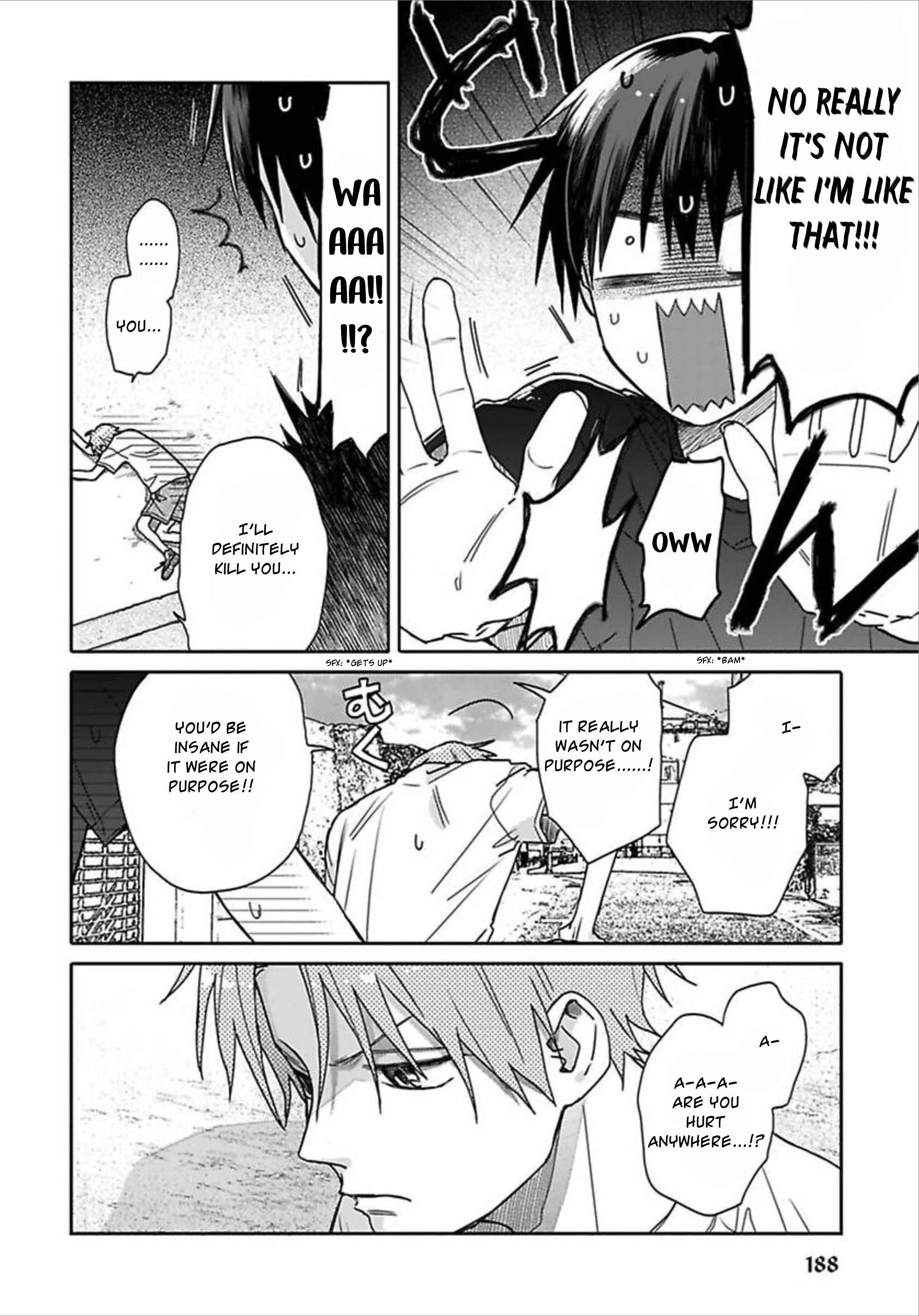 Page 2 Chapter 9 Tashiro-kun, Kimi tte Yatsu wa.