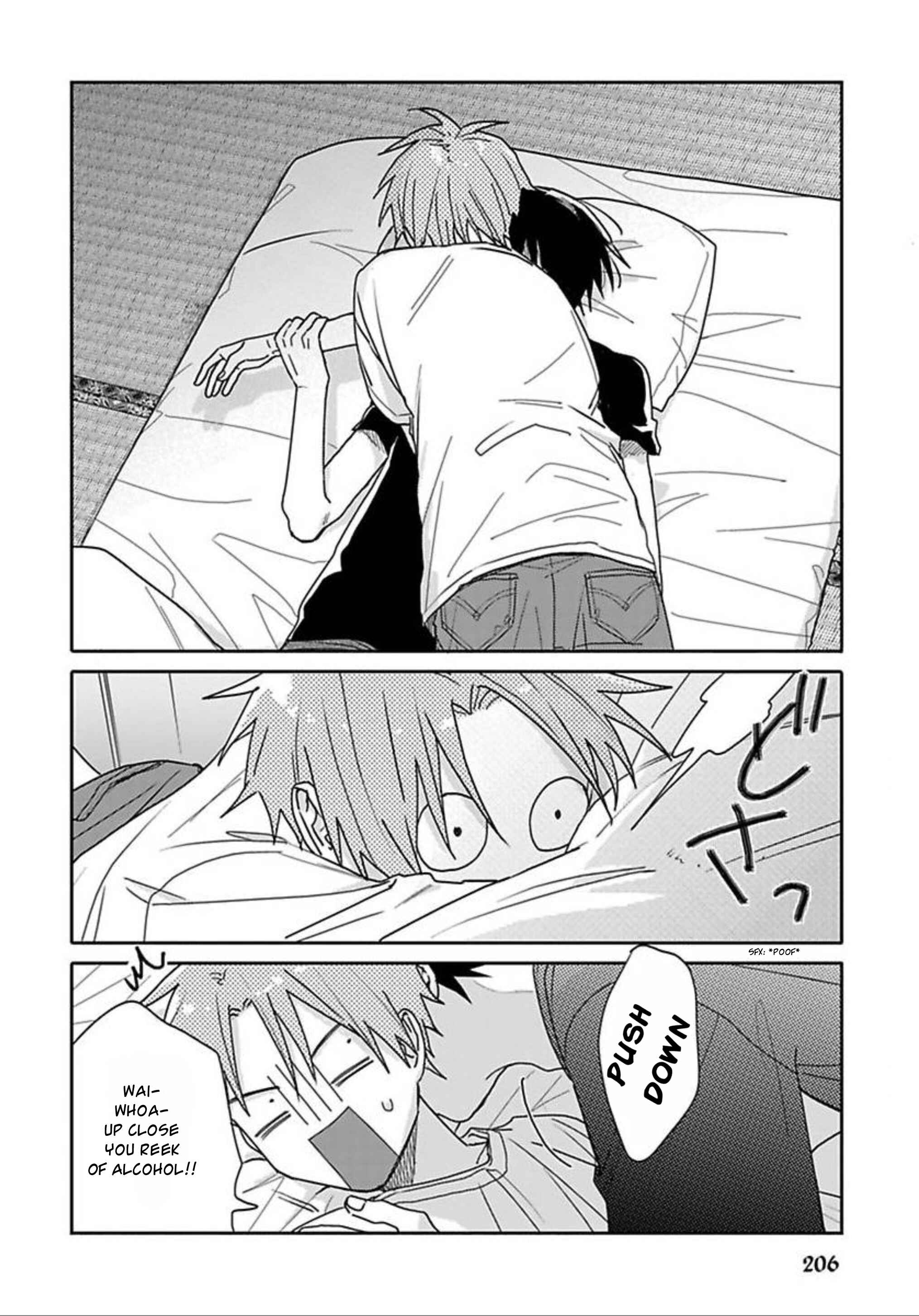 Page 20 Chapter 9 Tashiro-kun, Kimi tte Yatsu wa.