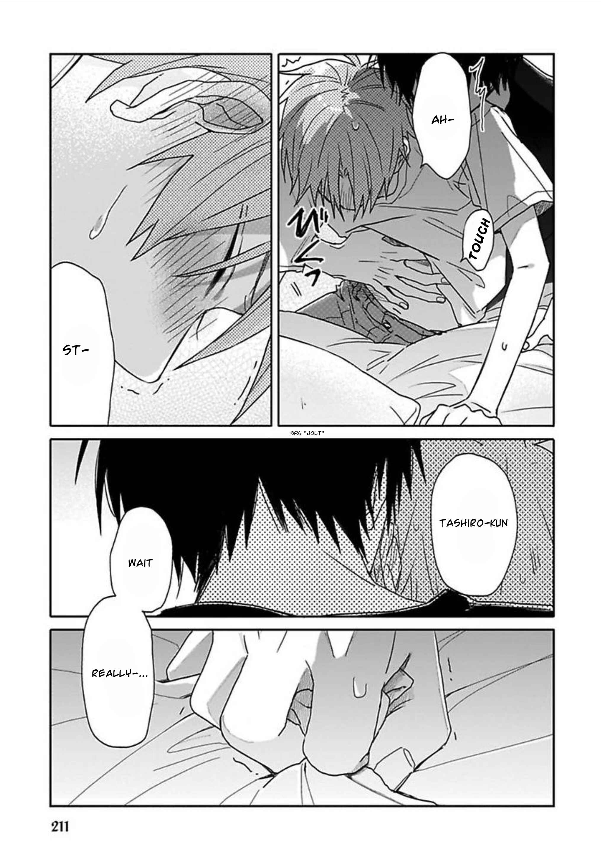 Page 25 Chapter 9 Tashiro-kun, Kimi tte Yatsu wa.