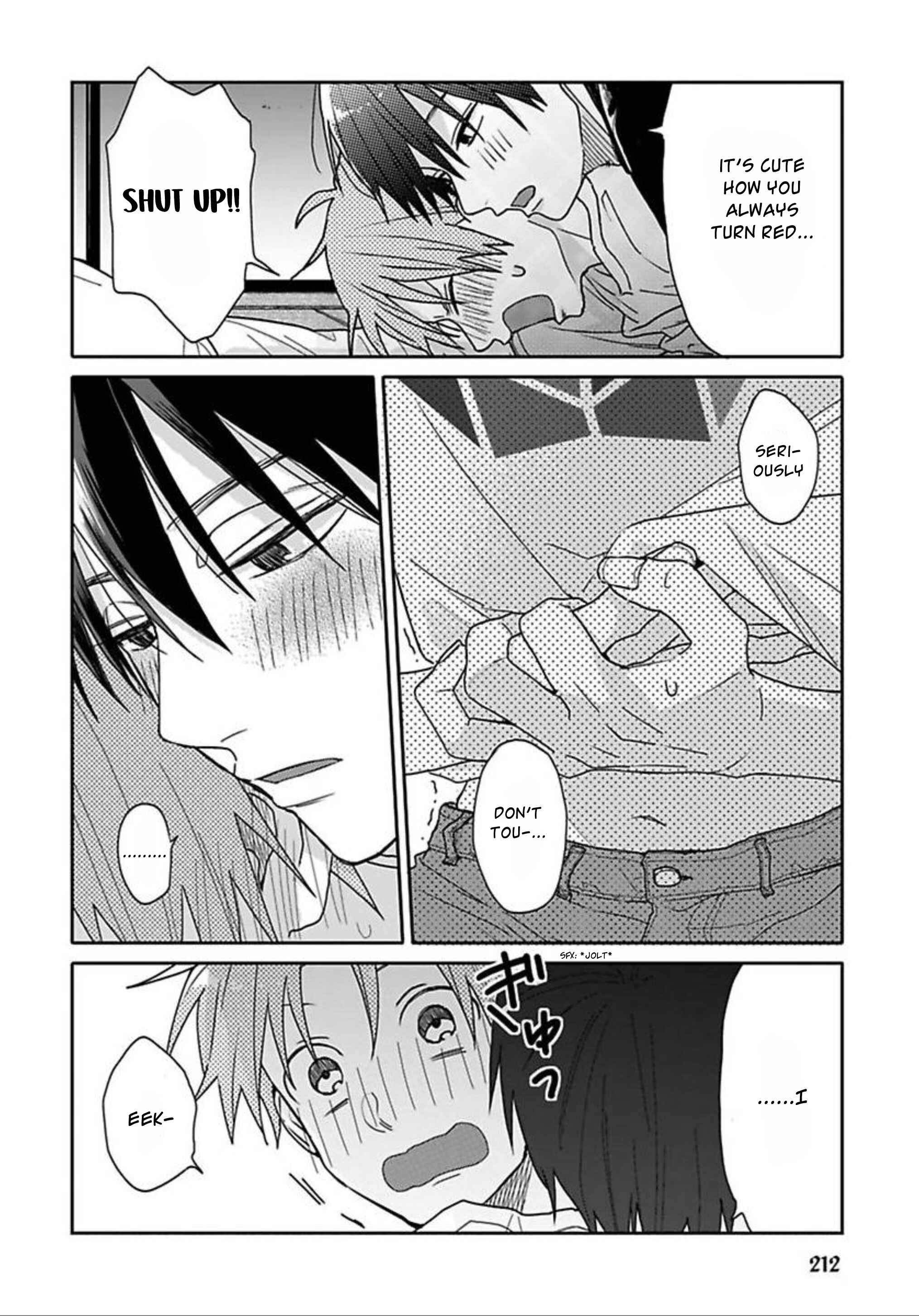 Page 26 Chapter 9 Tashiro-kun, Kimi tte Yatsu wa.