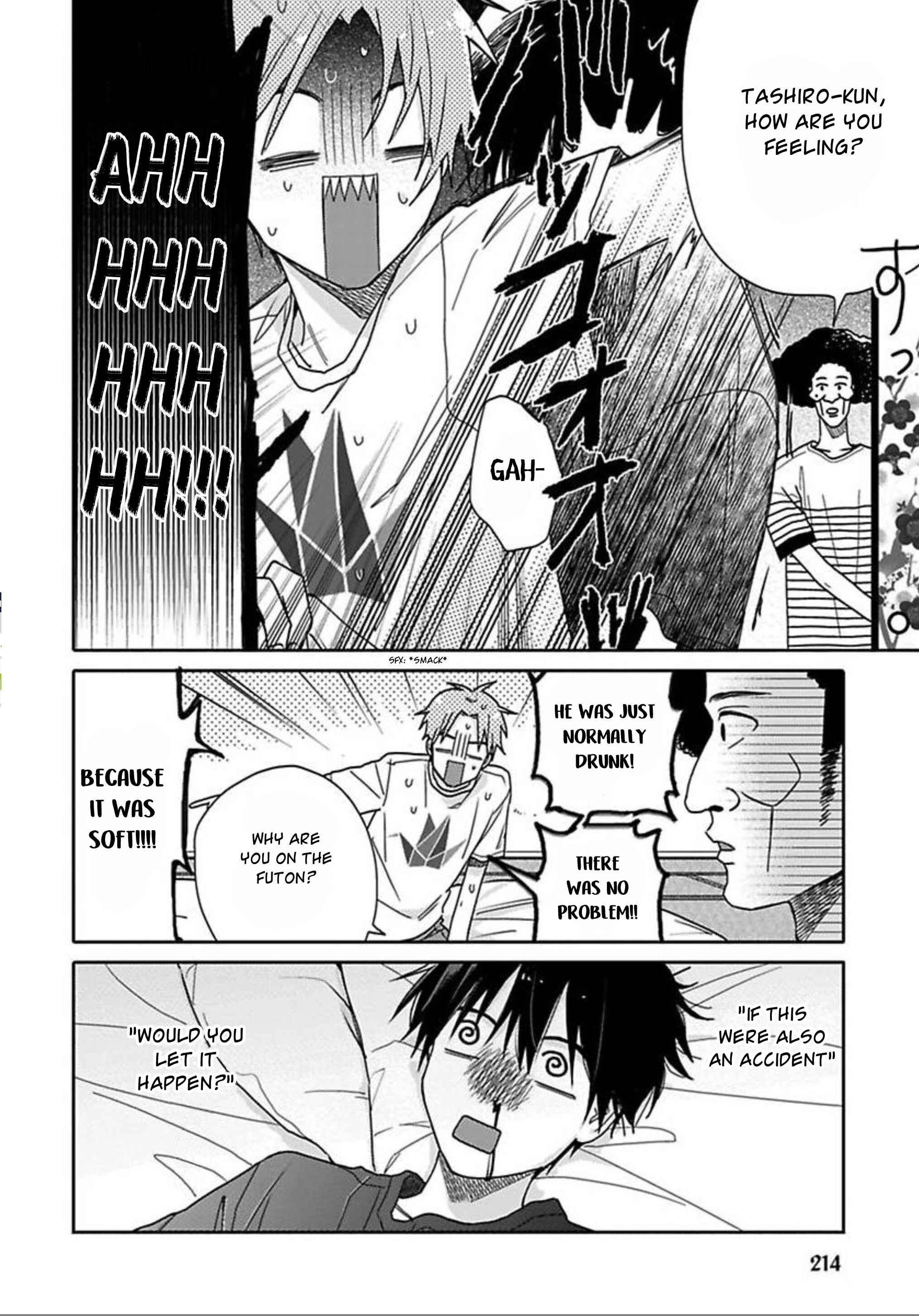 Page 28 Chapter 9 Tashiro-kun, Kimi tte Yatsu wa.