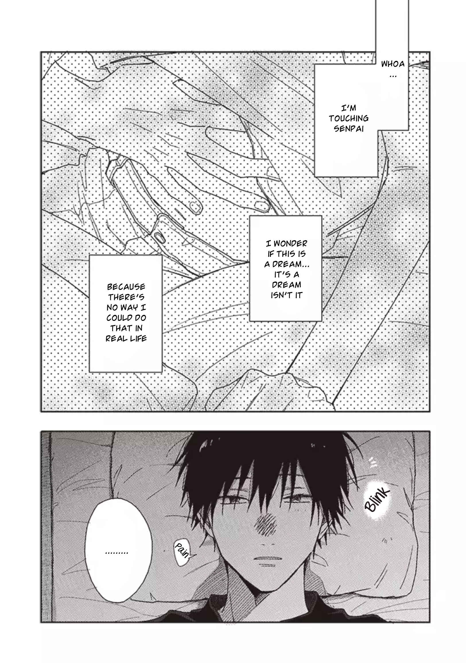 Page 1 Chapter 11 Tashiro-kun, Kimi tte Yatsu wa.