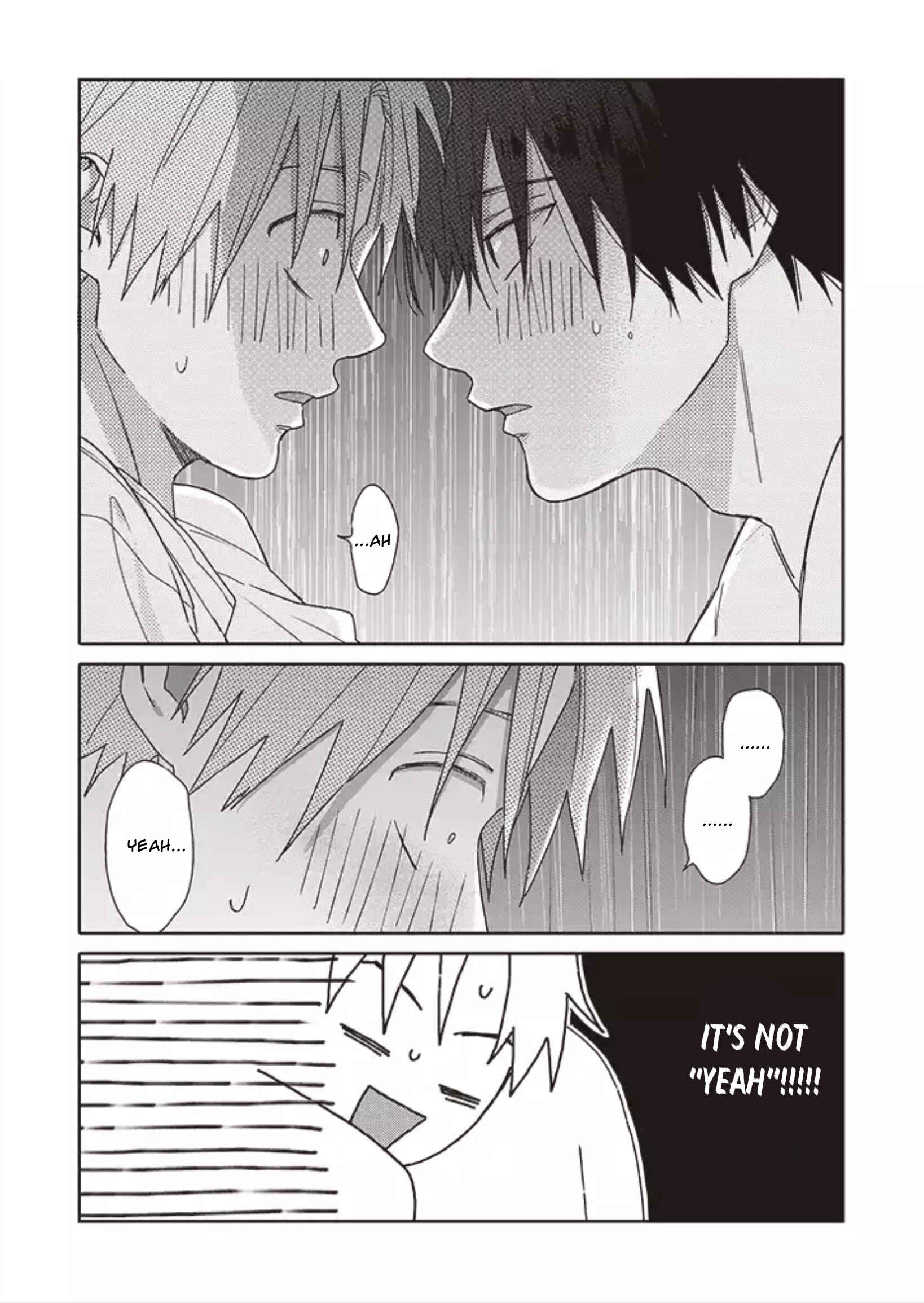 Page 20 Chapter 11 Tashiro-kun, Kimi tte Yatsu wa.