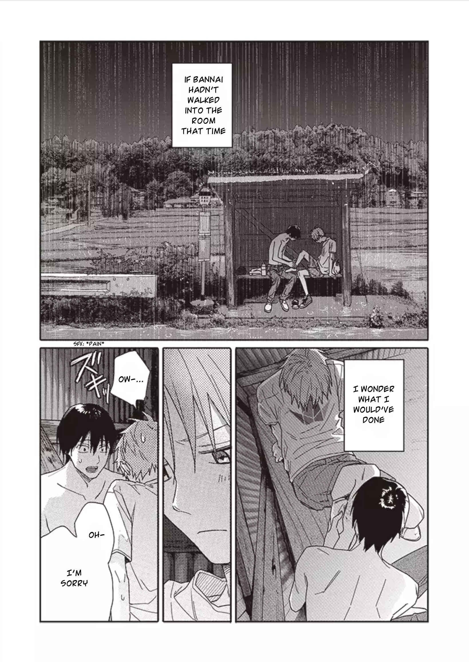 Page 22 Chapter 11 Tashiro-kun, Kimi tte Yatsu wa.