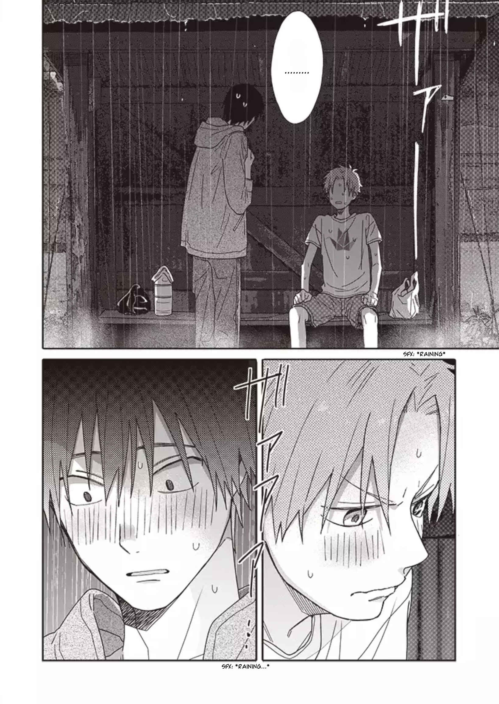 Page 26 Chapter 11 Tashiro-kun, Kimi tte Yatsu wa.